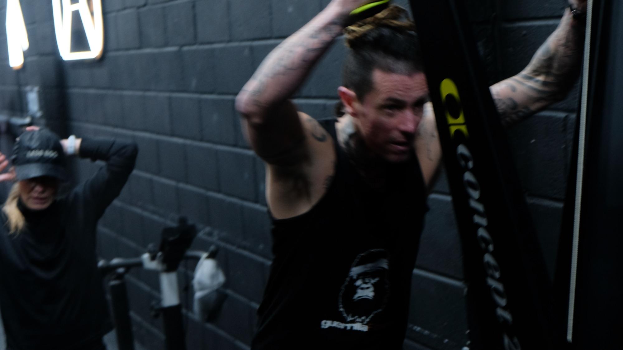 KO Gym Charity Event