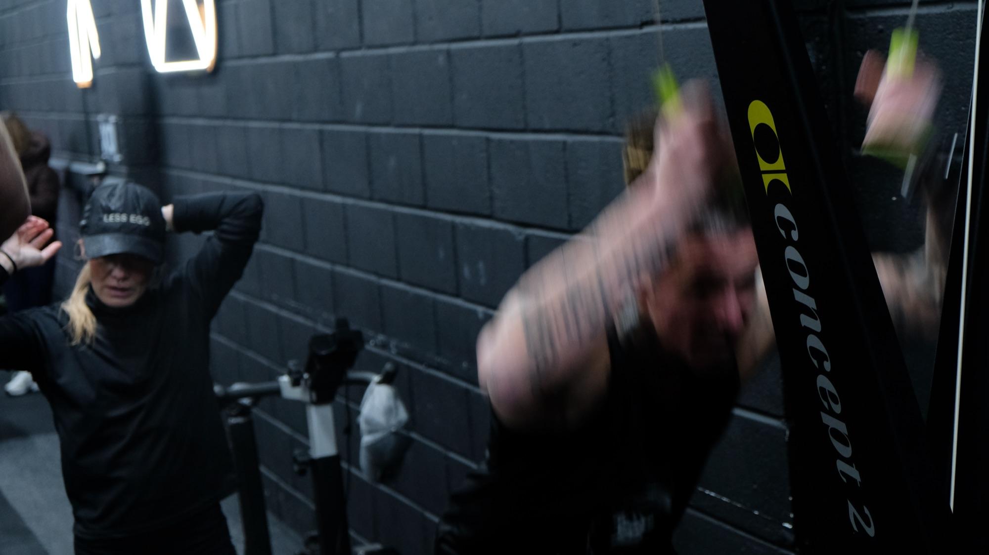 KO Gym Charity Event