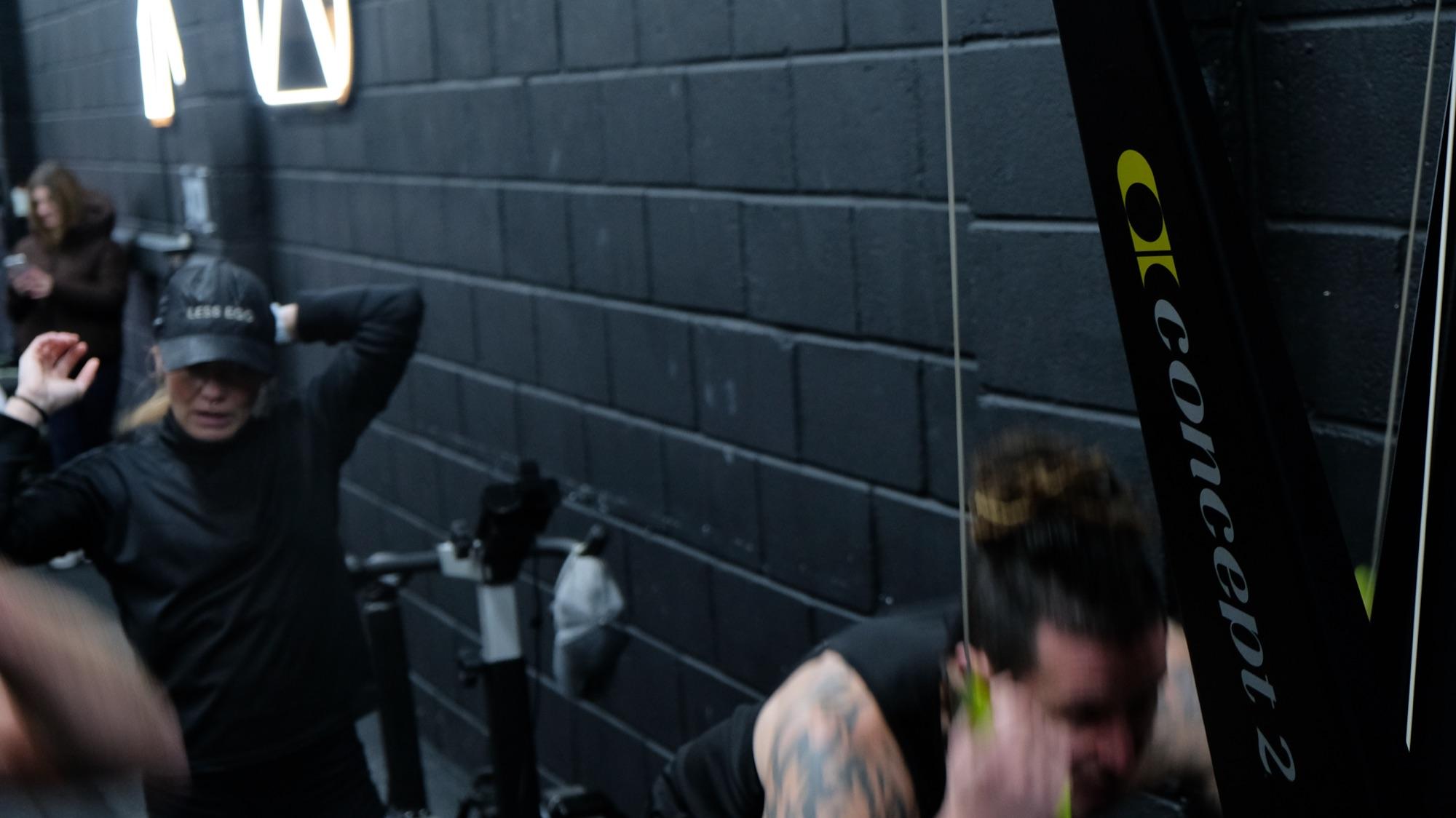 KO Gym Charity Event