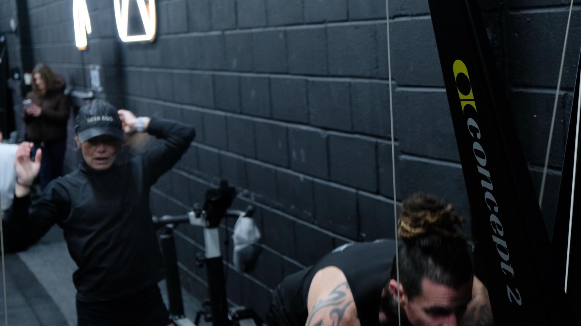 KO Gym Charity Event