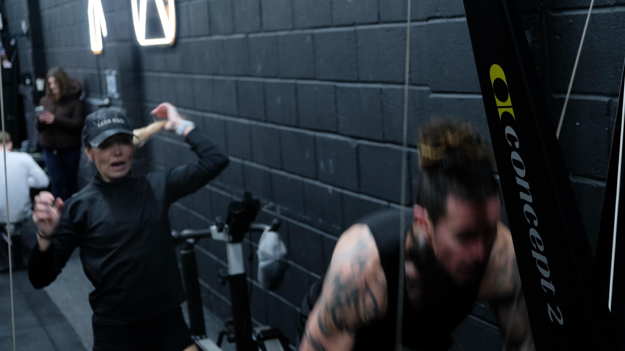 KO Gym Charity Event