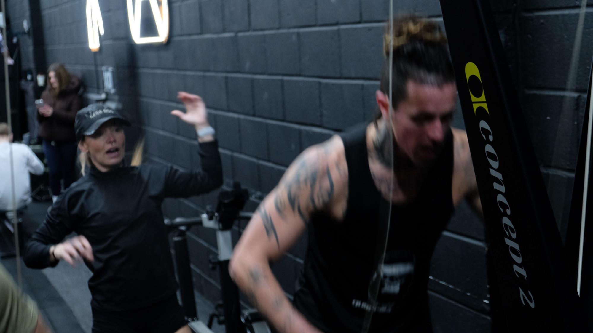 KO Gym Charity Event