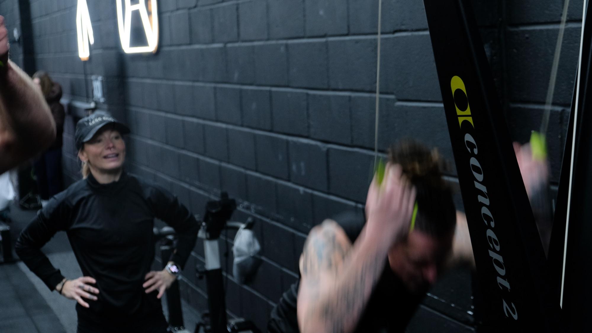 KO Gym Charity Event