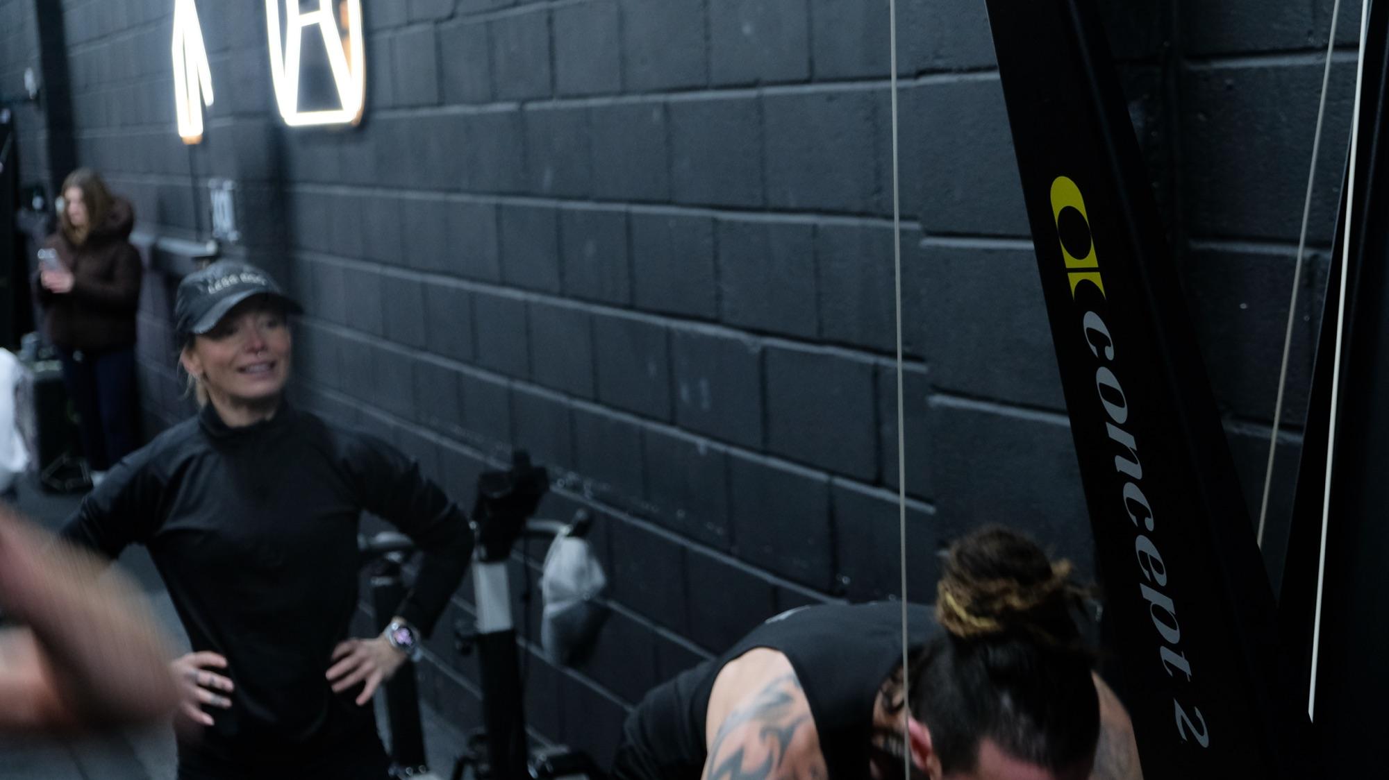 KO Gym Charity Event