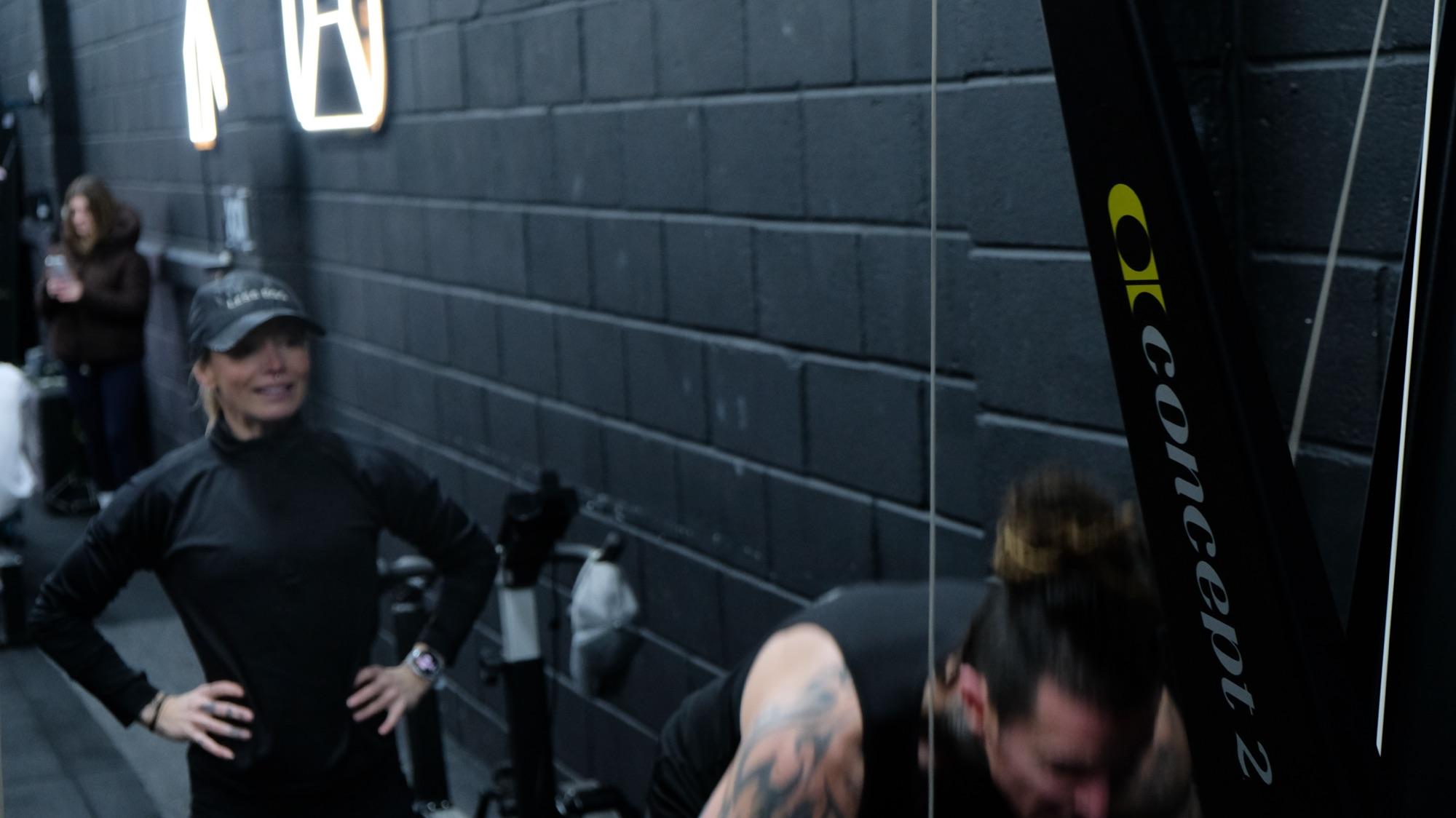 KO Gym Charity Event