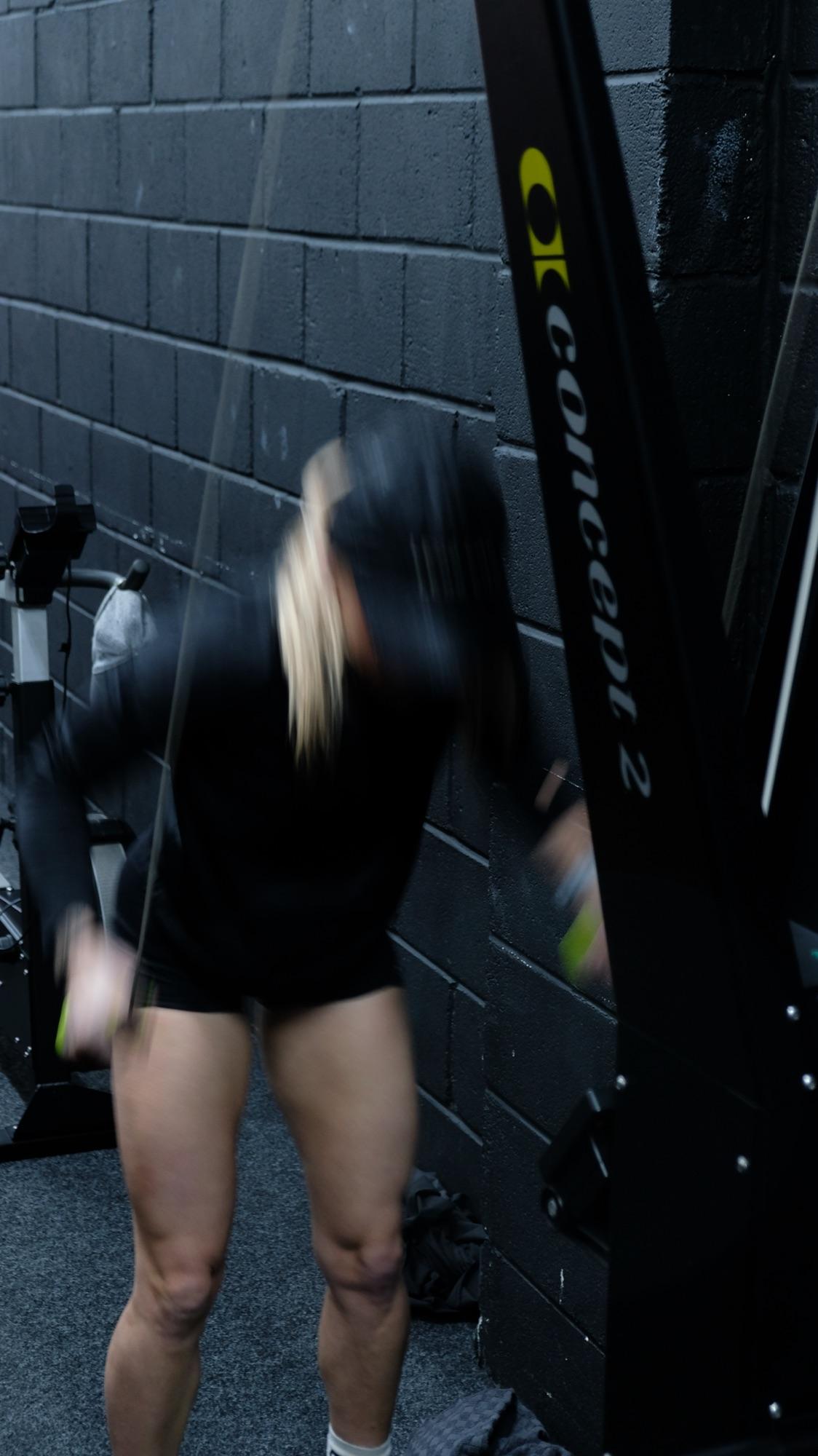 KO Gym Charity Event