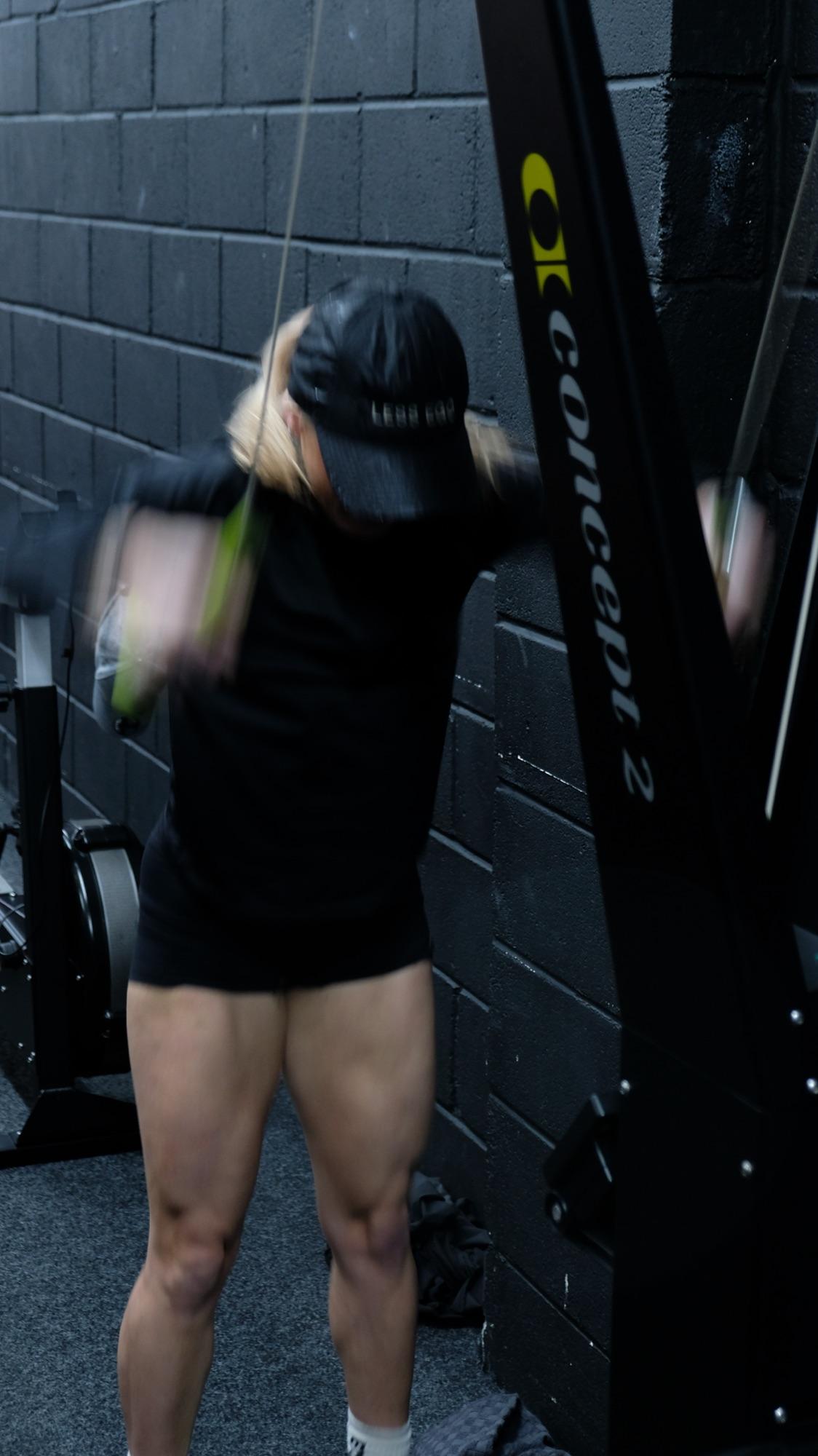 KO Gym Charity Event