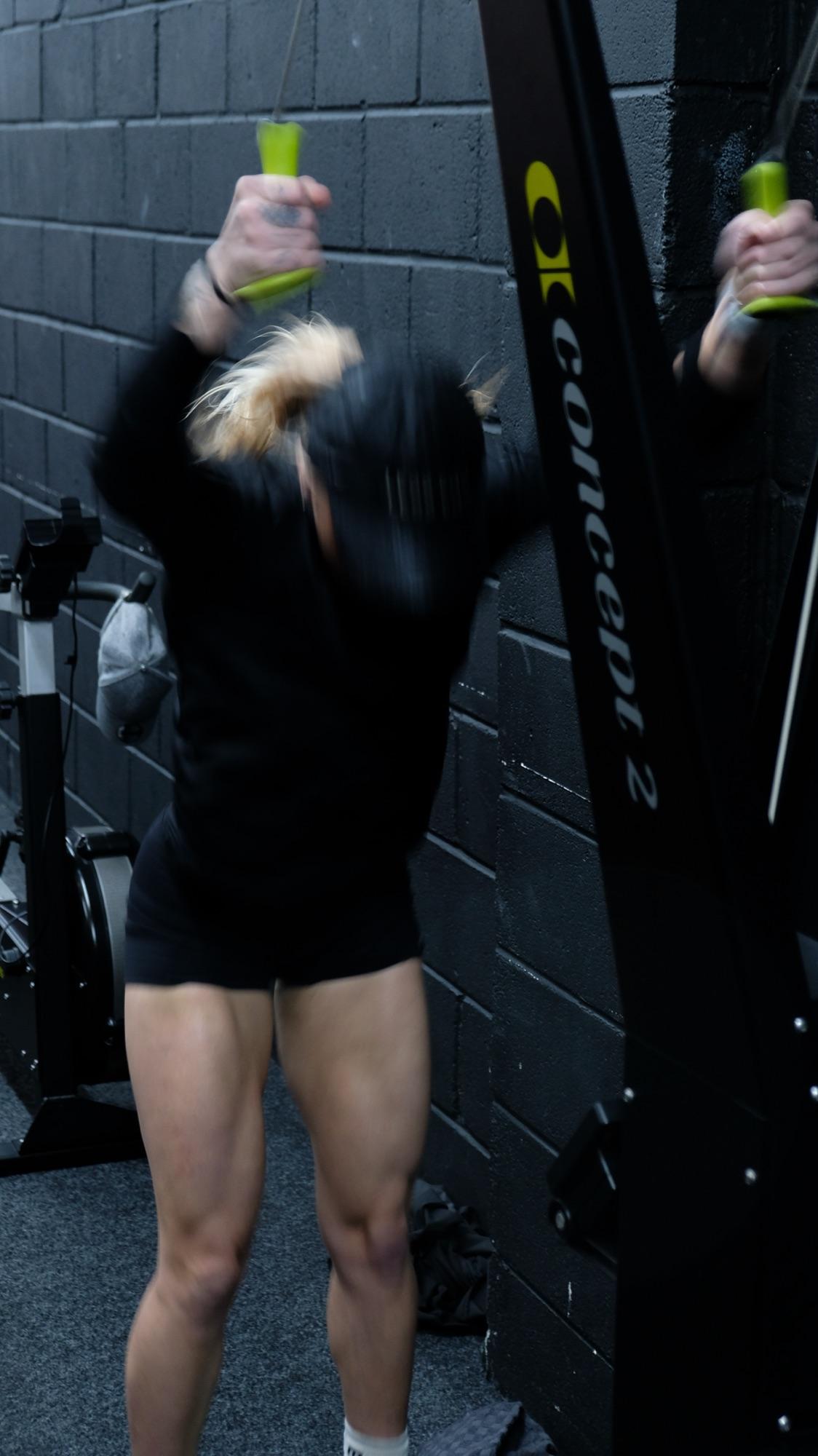 KO Gym Charity Event