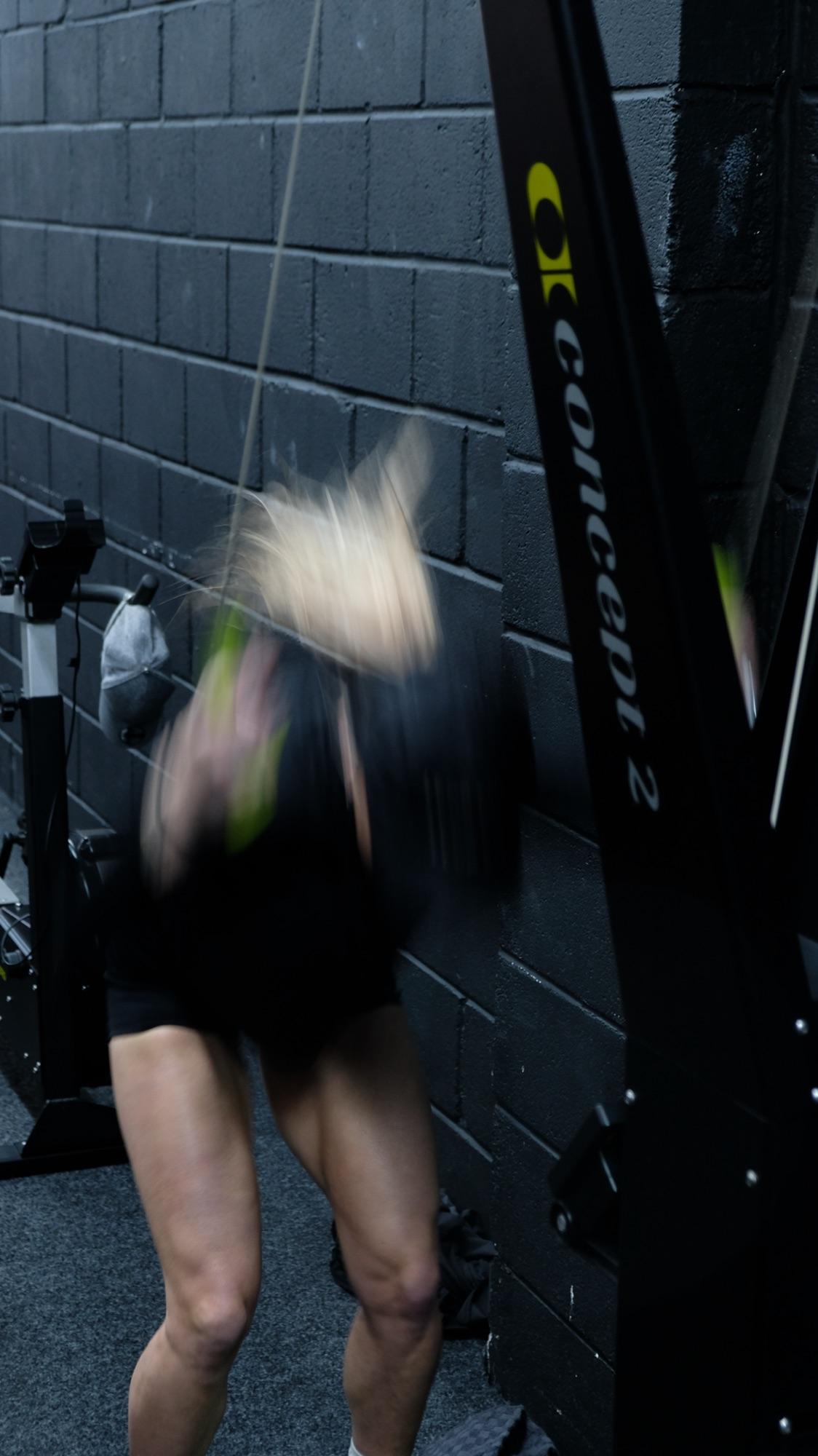 KO Gym Charity Event