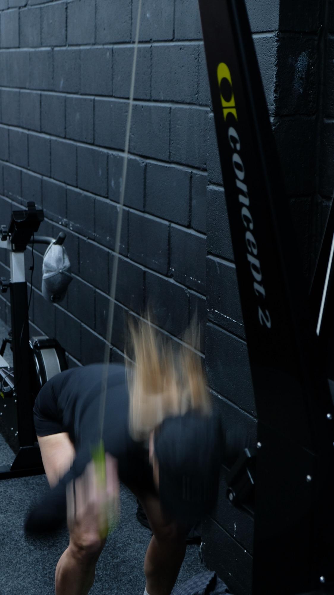 KO Gym Charity Event