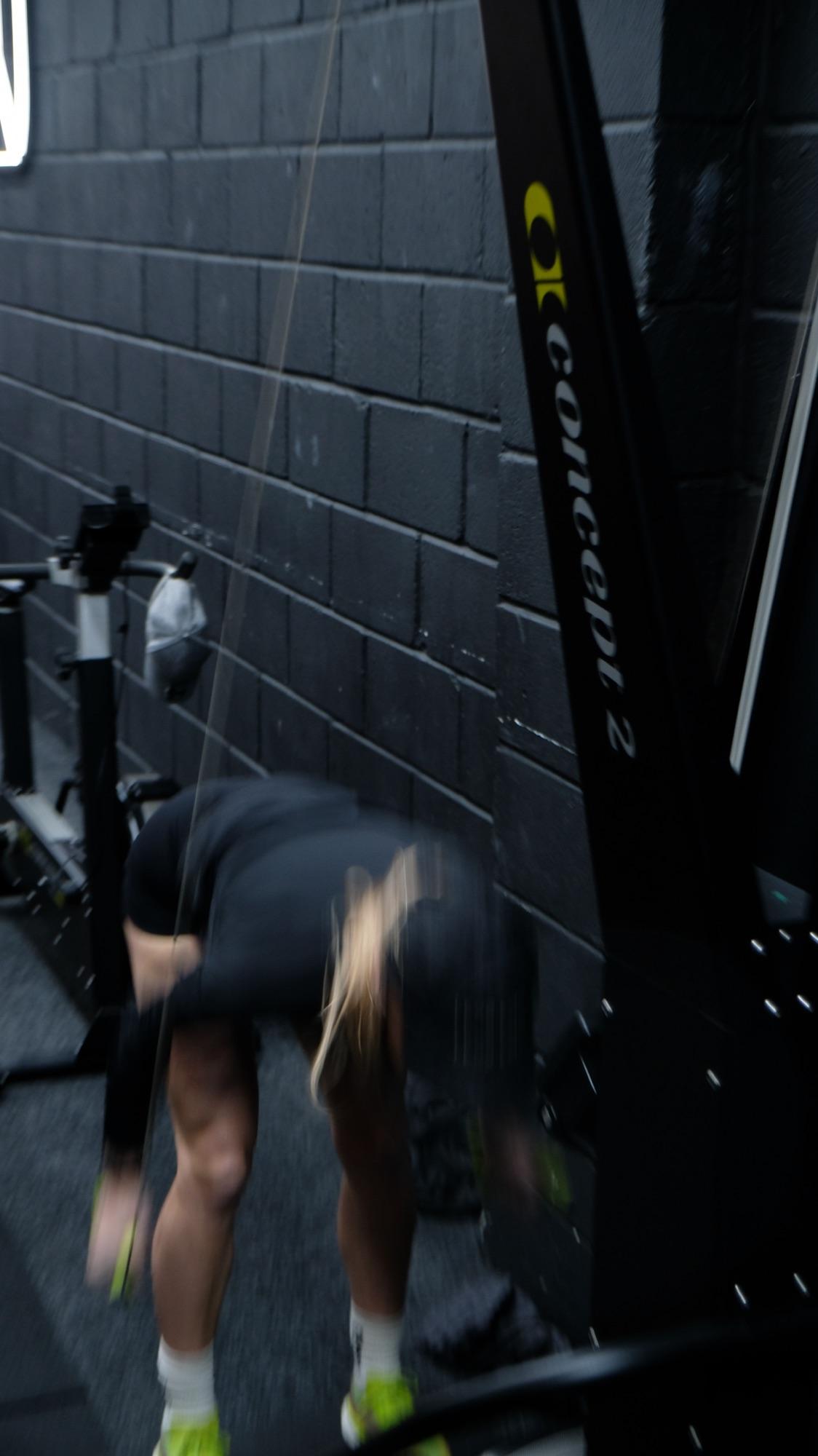 KO Gym Charity Event