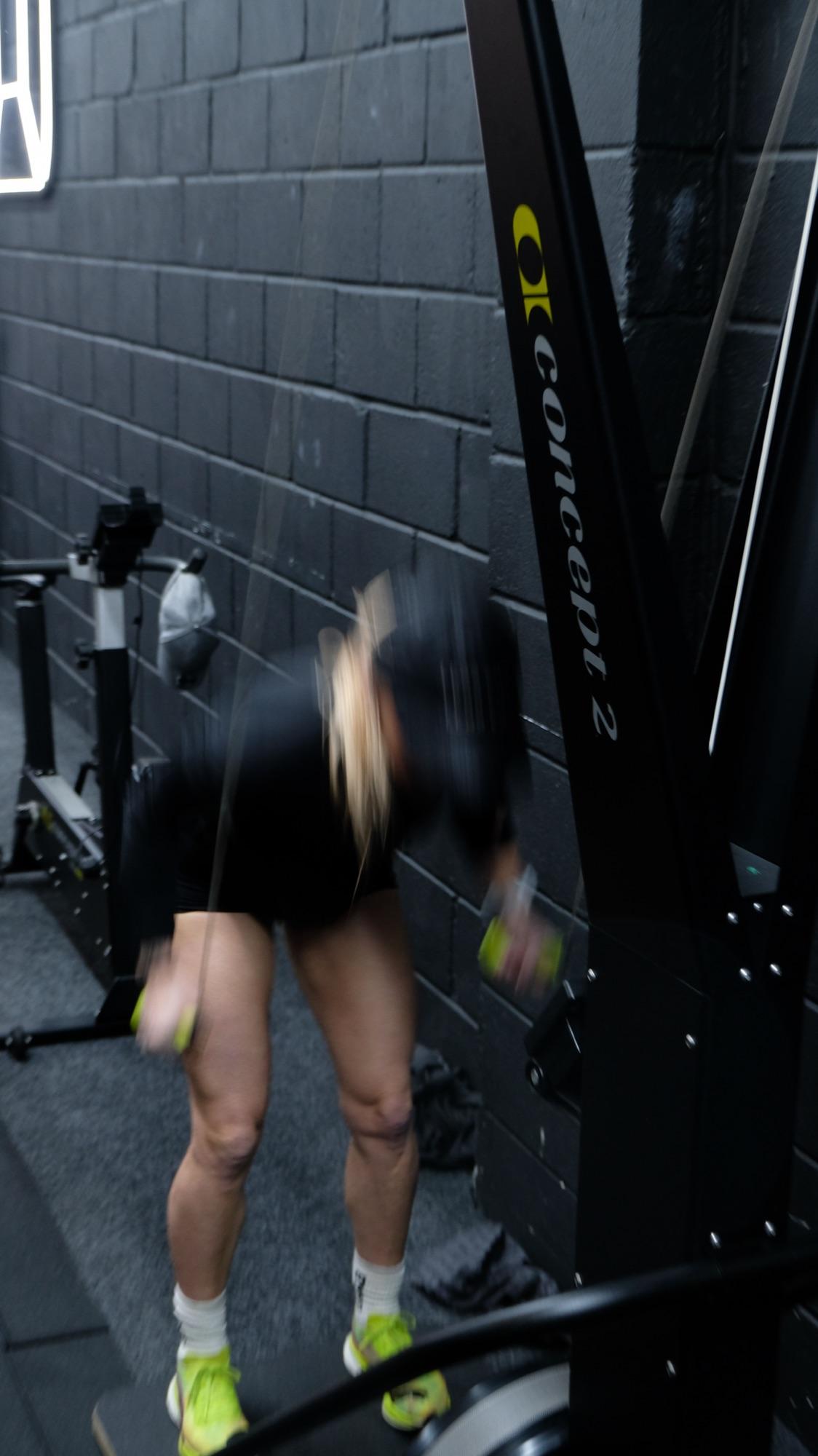 KO Gym Charity Event