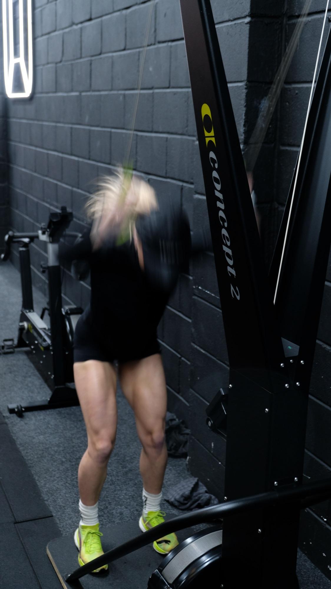 KO Gym Charity Event