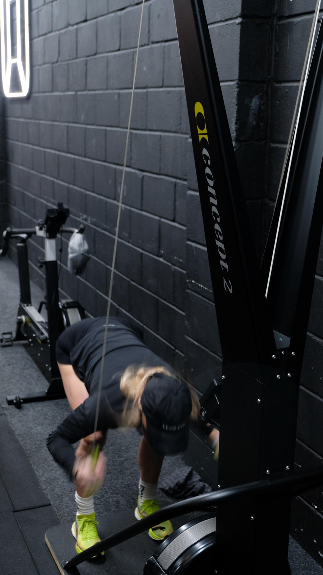 KO Gym Charity Event