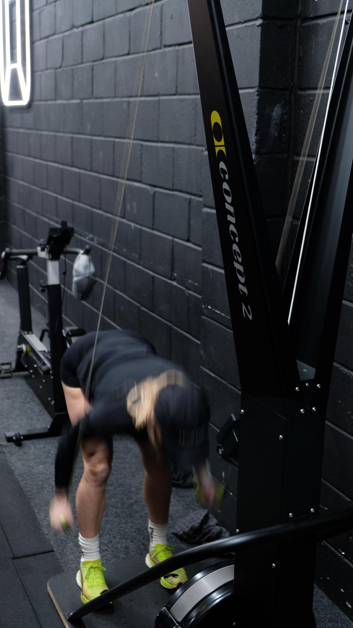 KO Gym Charity Event