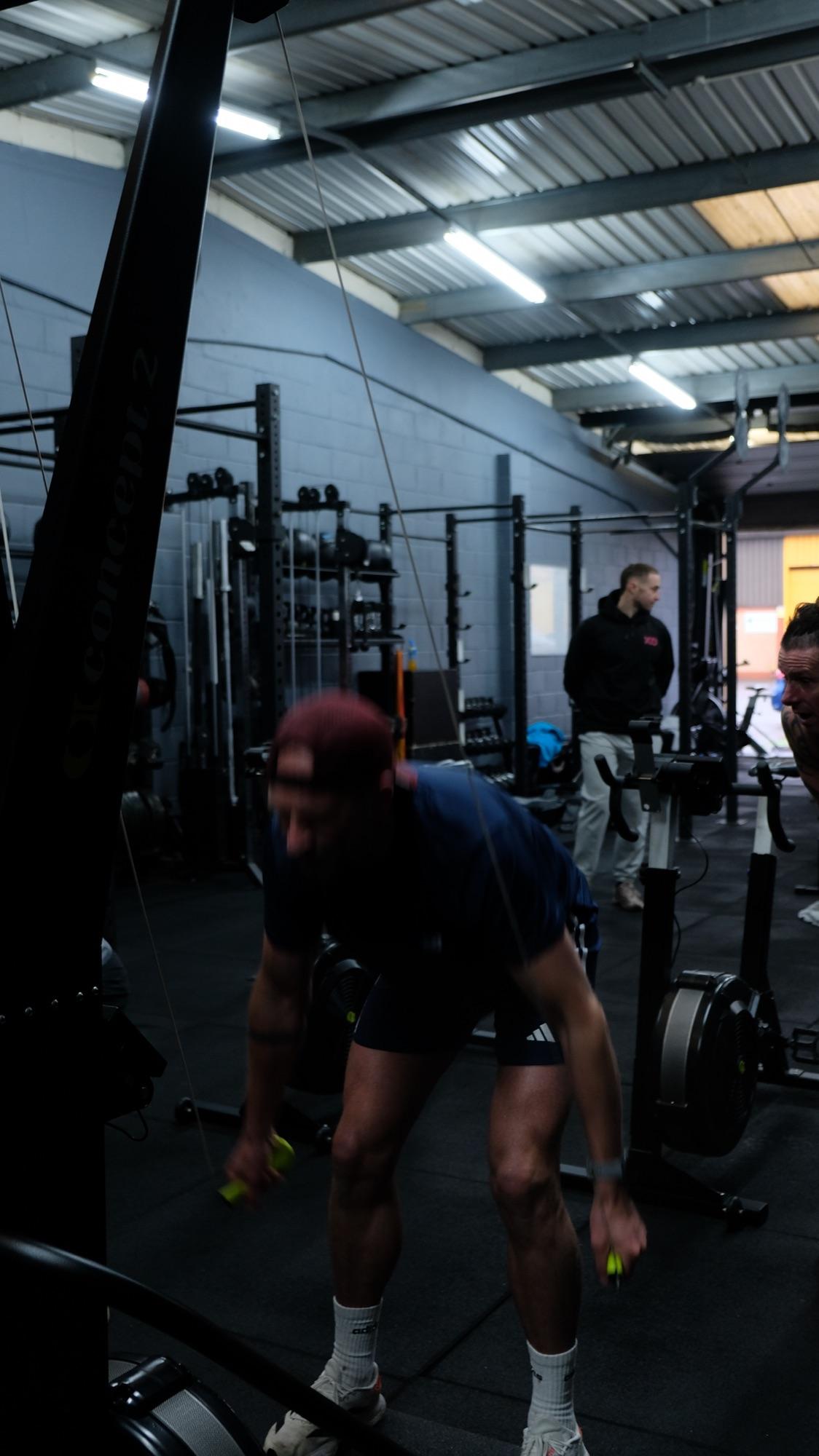 KO Gym Charity Event