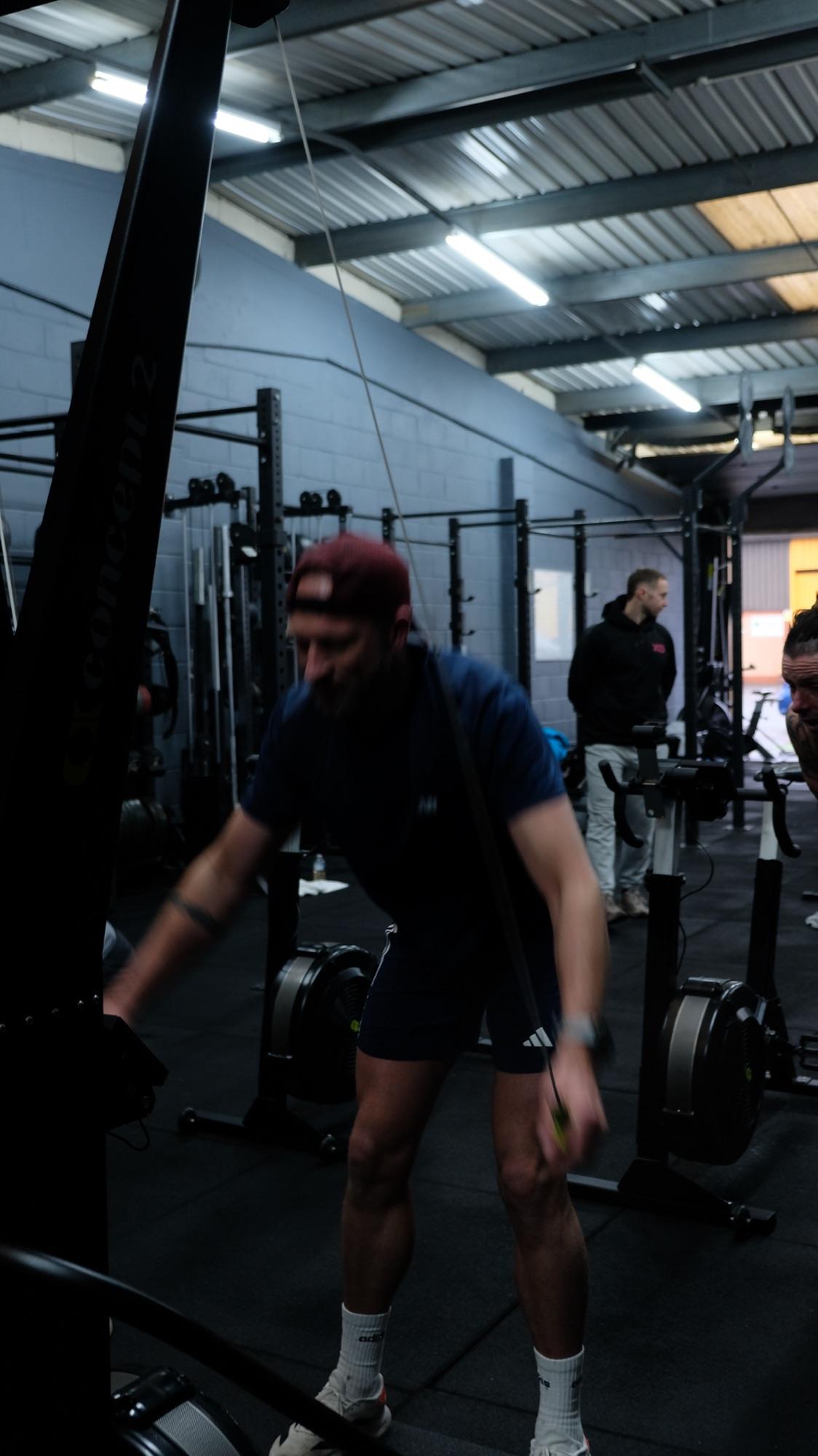 KO Gym Charity Event