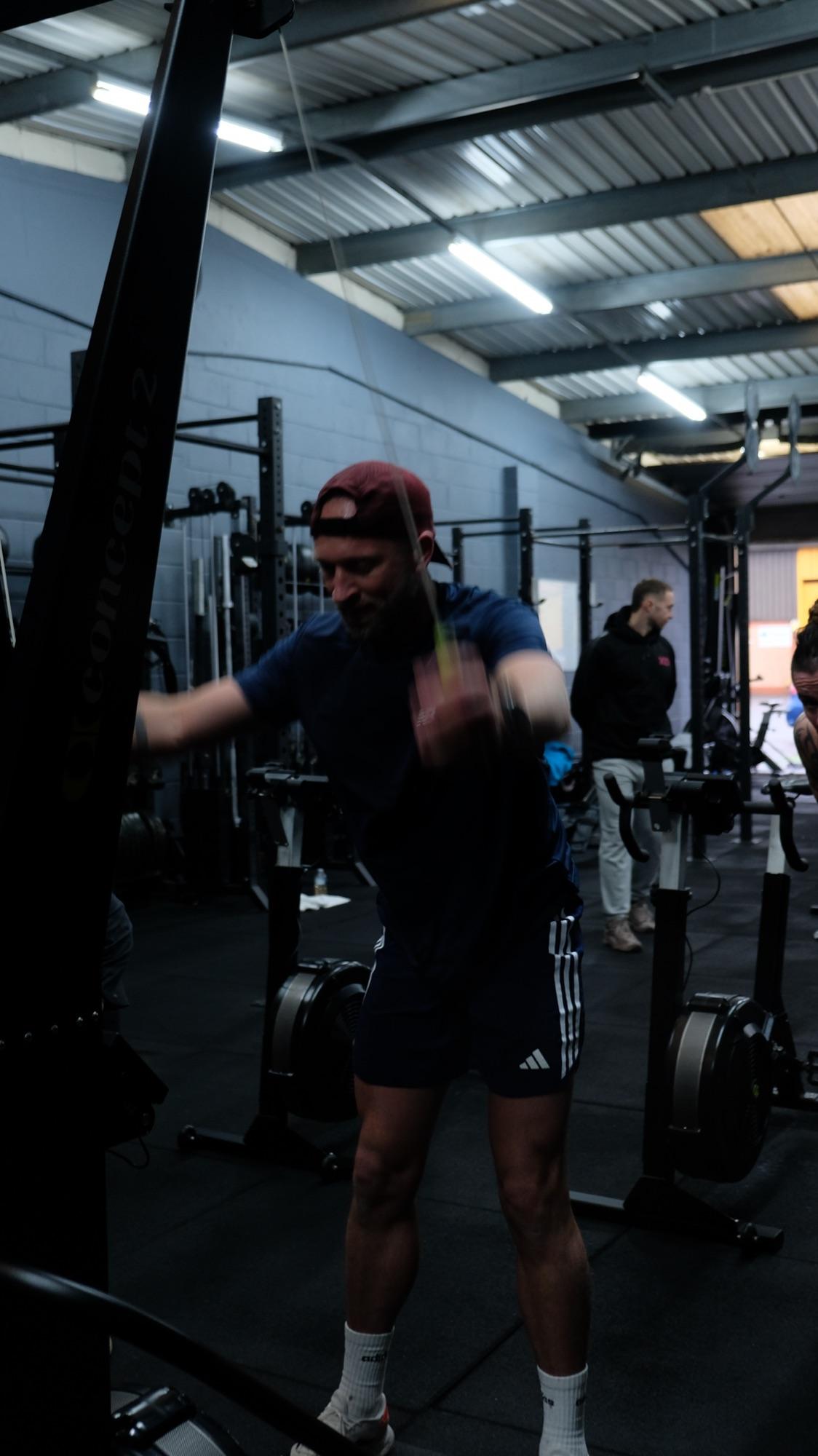 KO Gym Charity Event