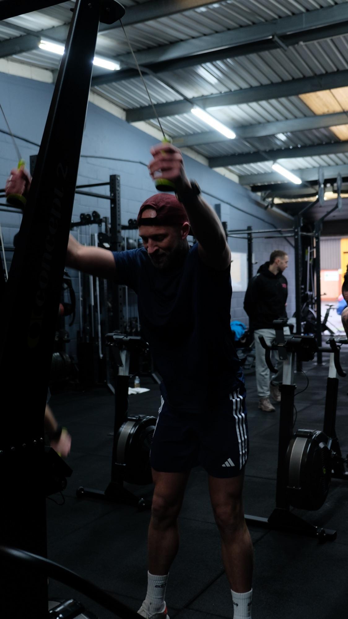 KO Gym Charity Event