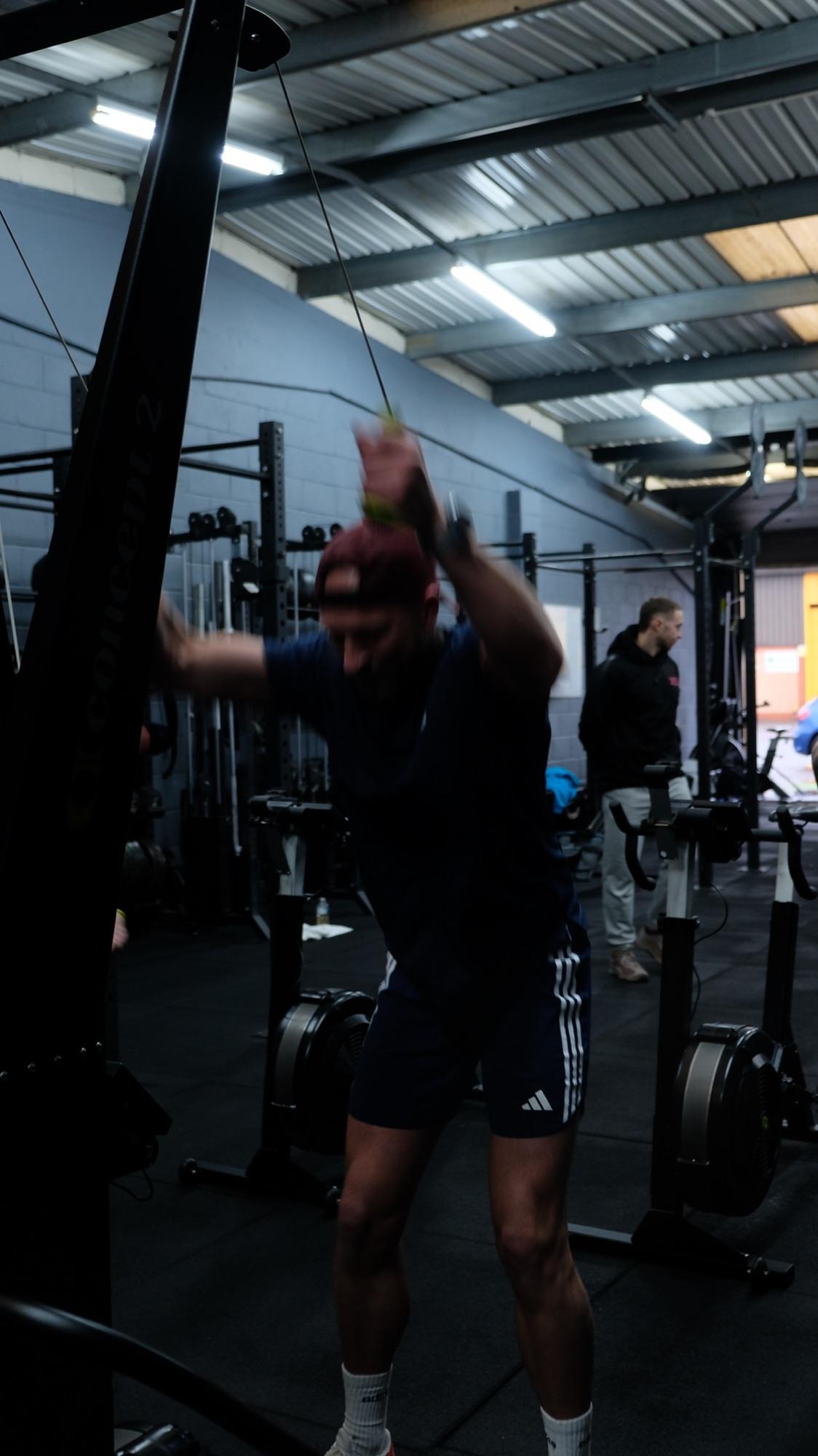 KO Gym Charity Event