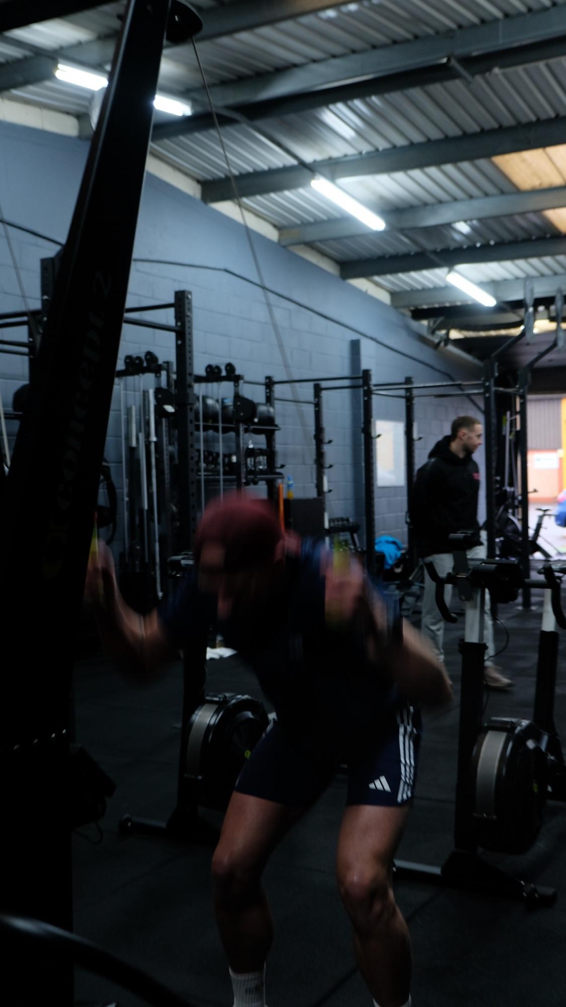 KO Gym Charity Event