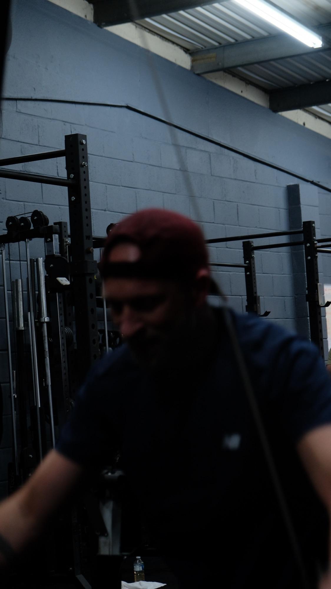 KO Gym Charity Event