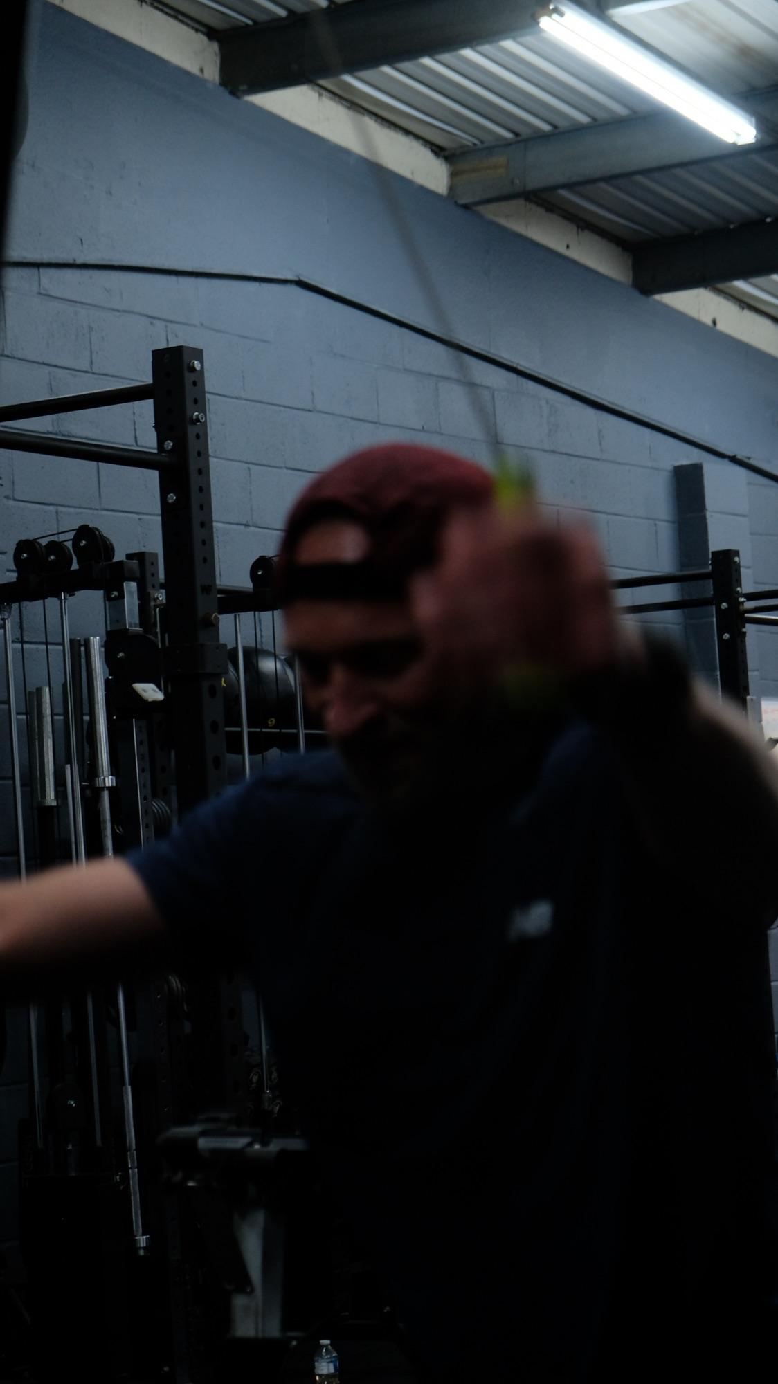 KO Gym Charity Event