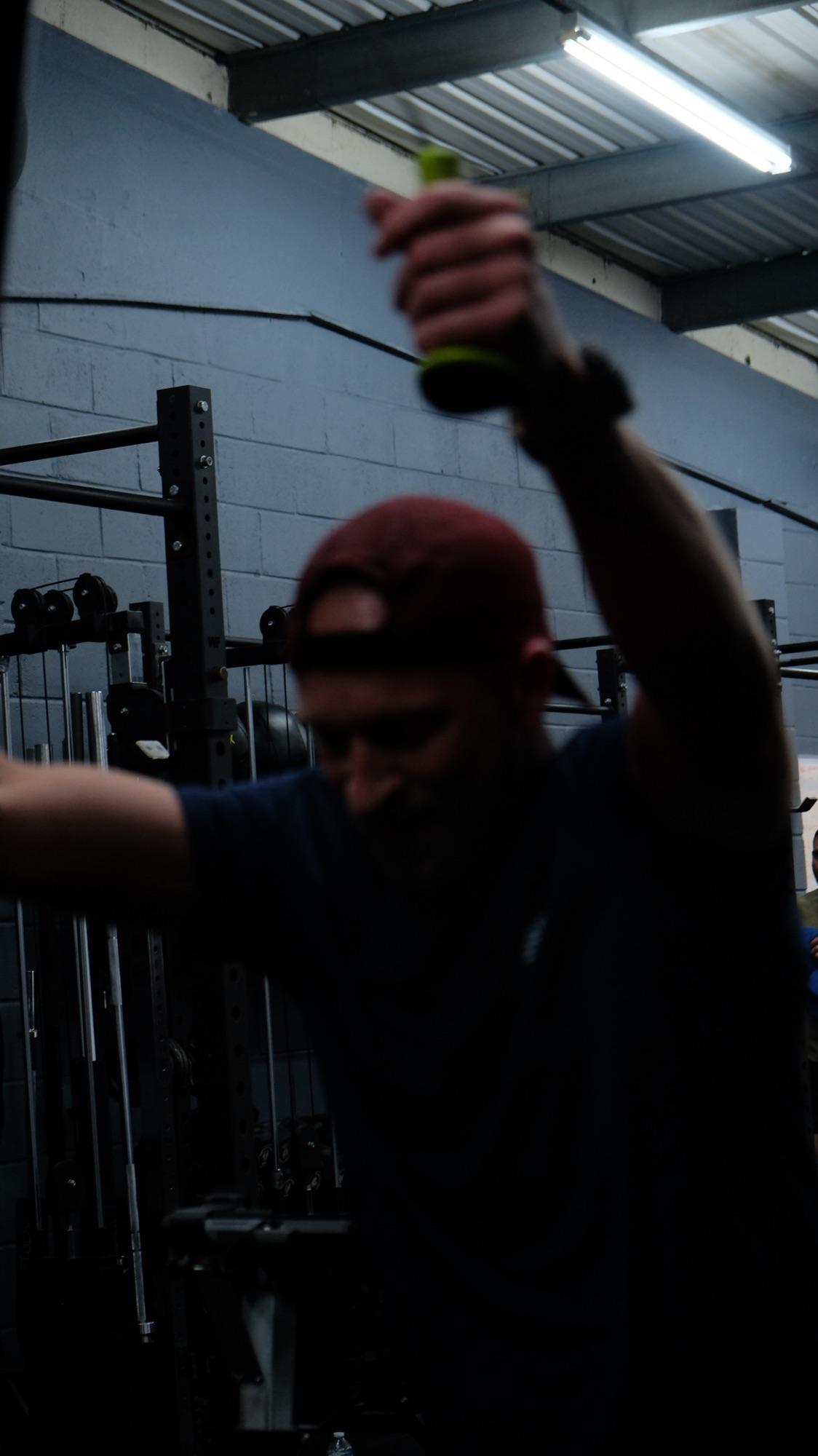 KO Gym Charity Event