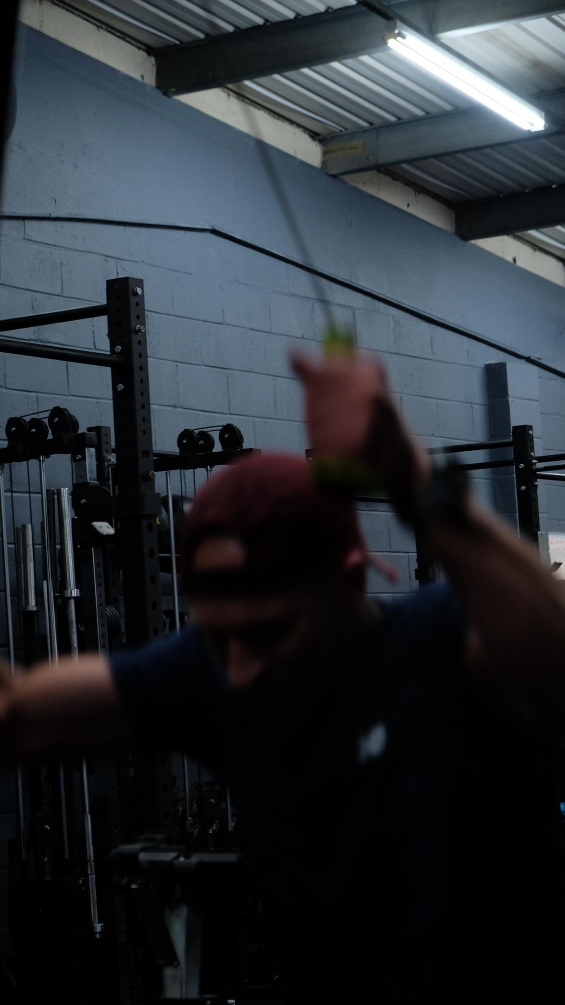 KO Gym Charity Event