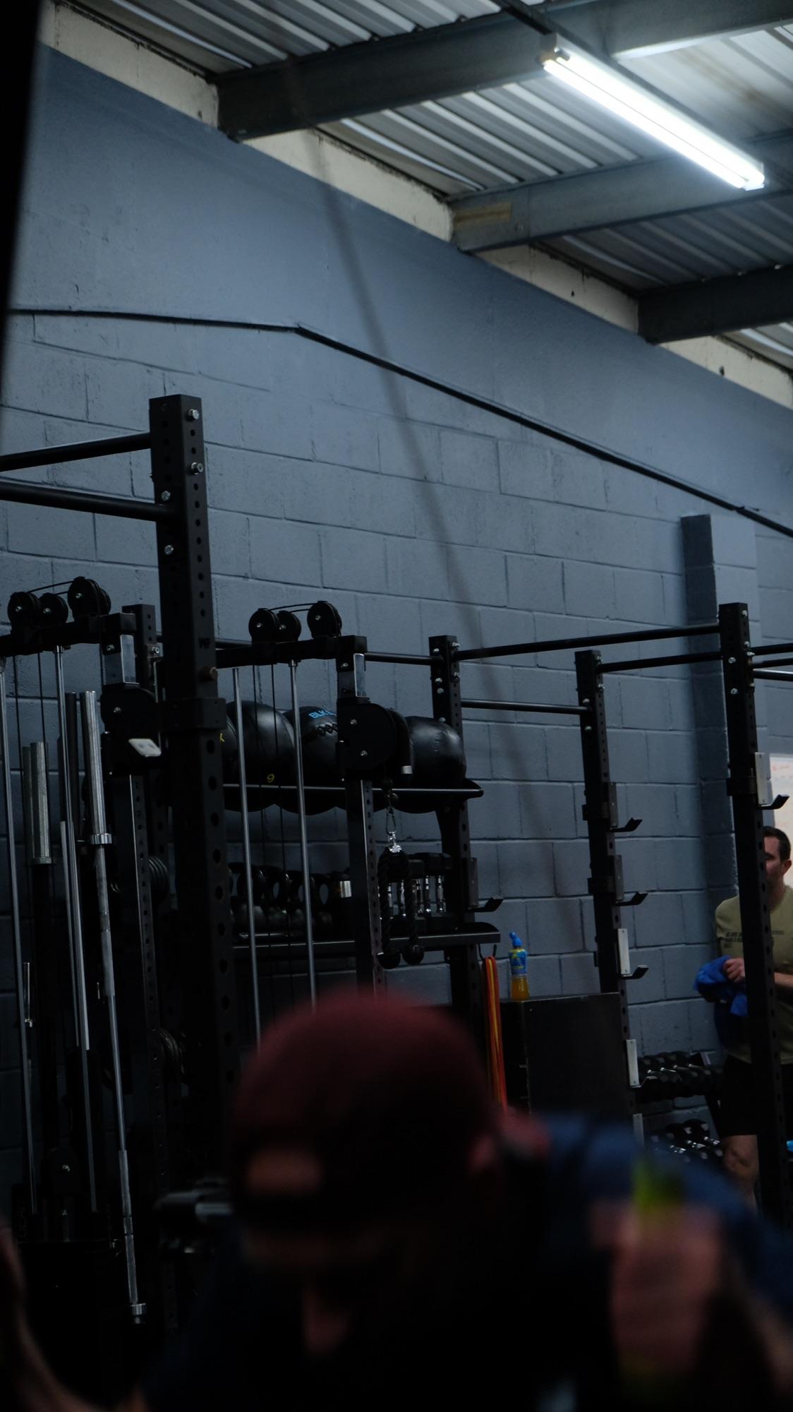 KO Gym Charity Event