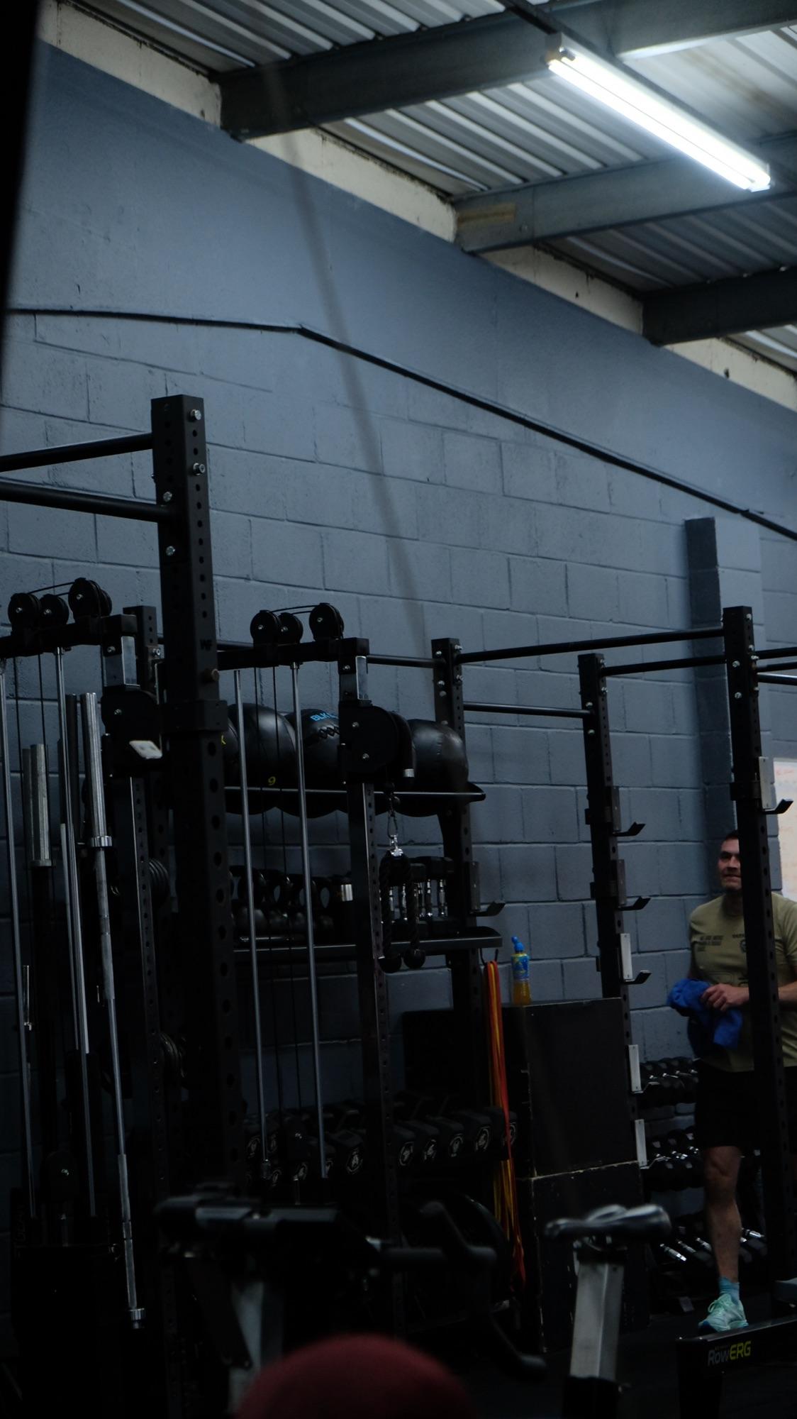 KO Gym Charity Event