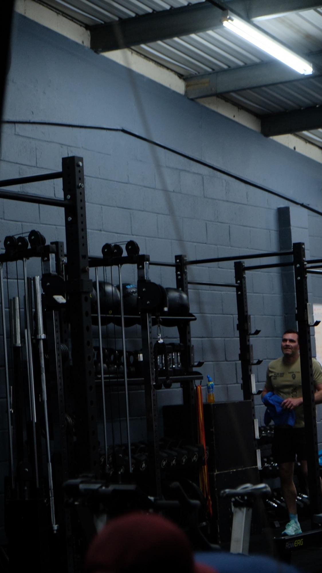 KO Gym Charity Event