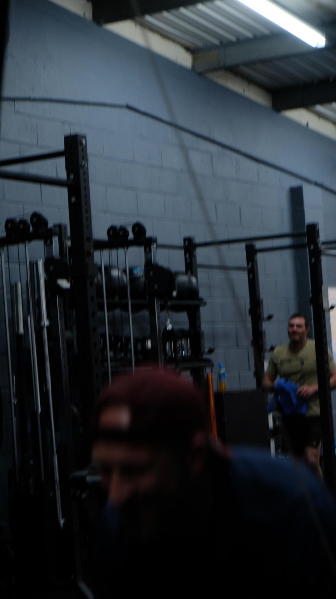 KO Gym Charity Event