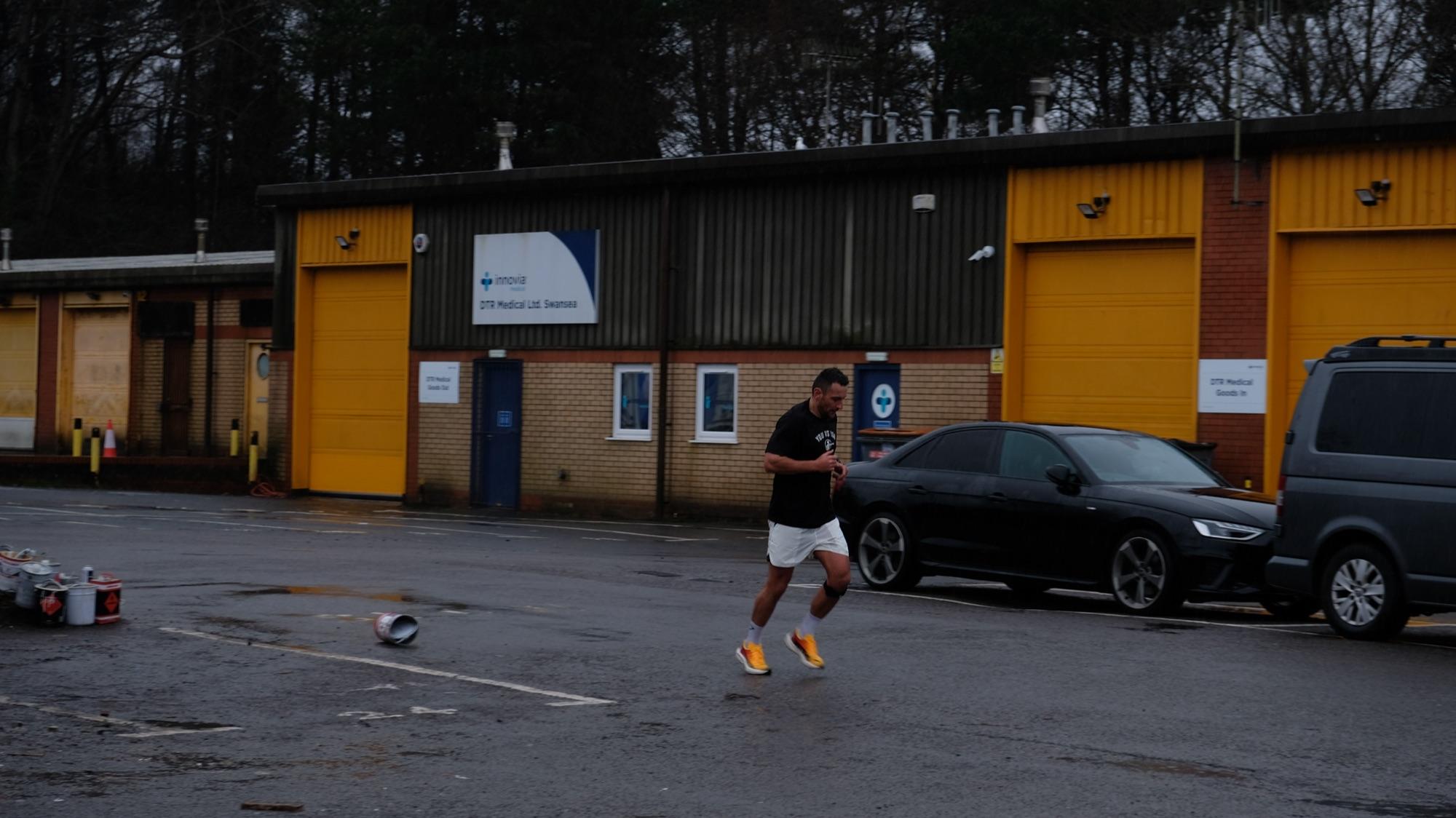 KO Gym Charity Event