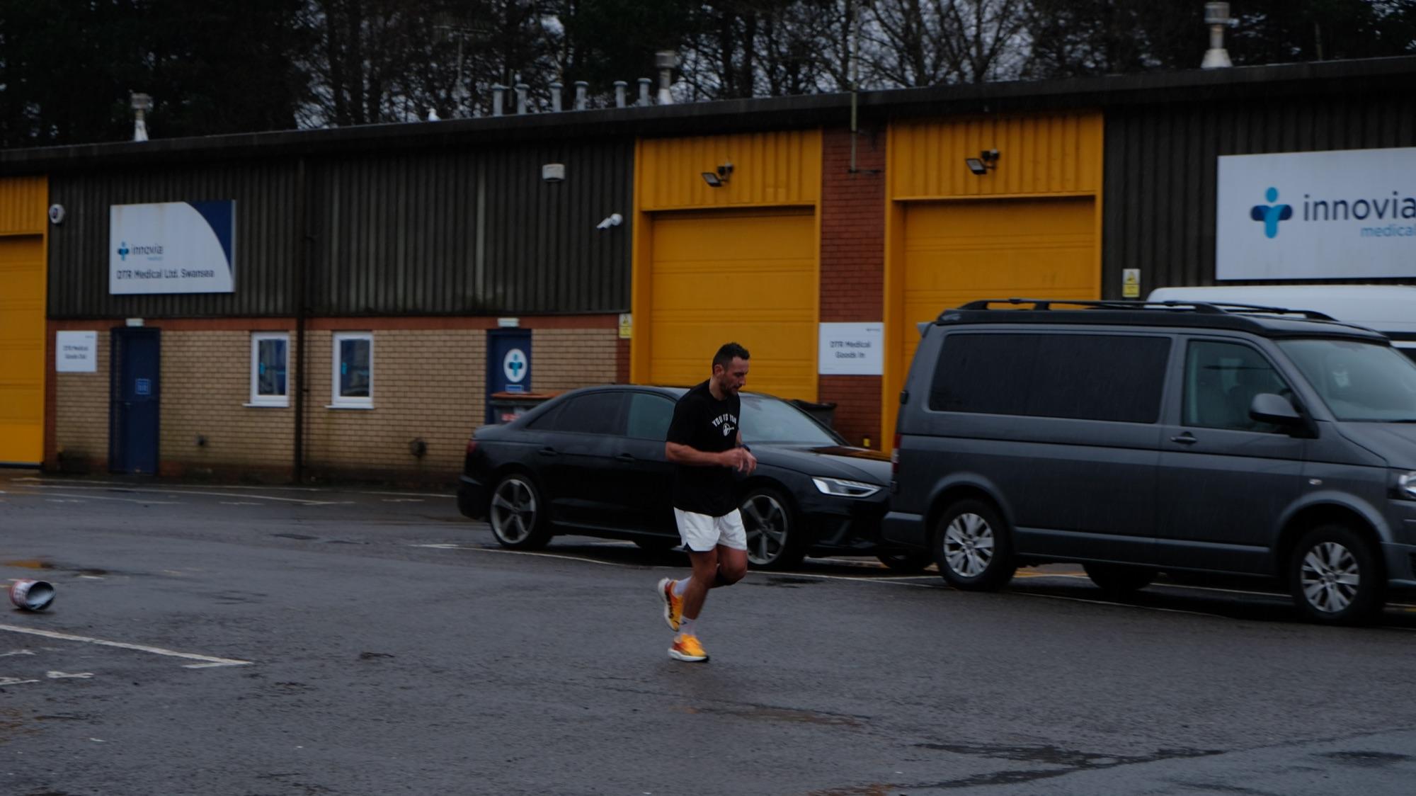 KO Gym Charity Event