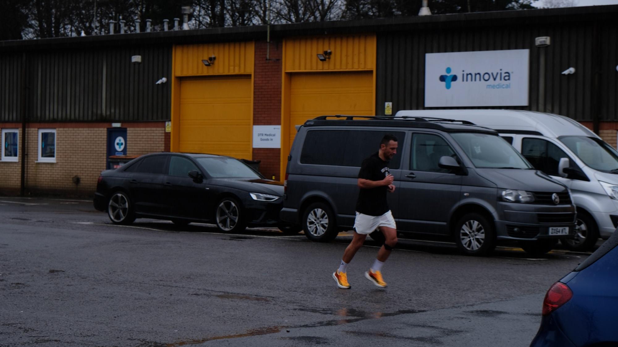 KO Gym Charity Event