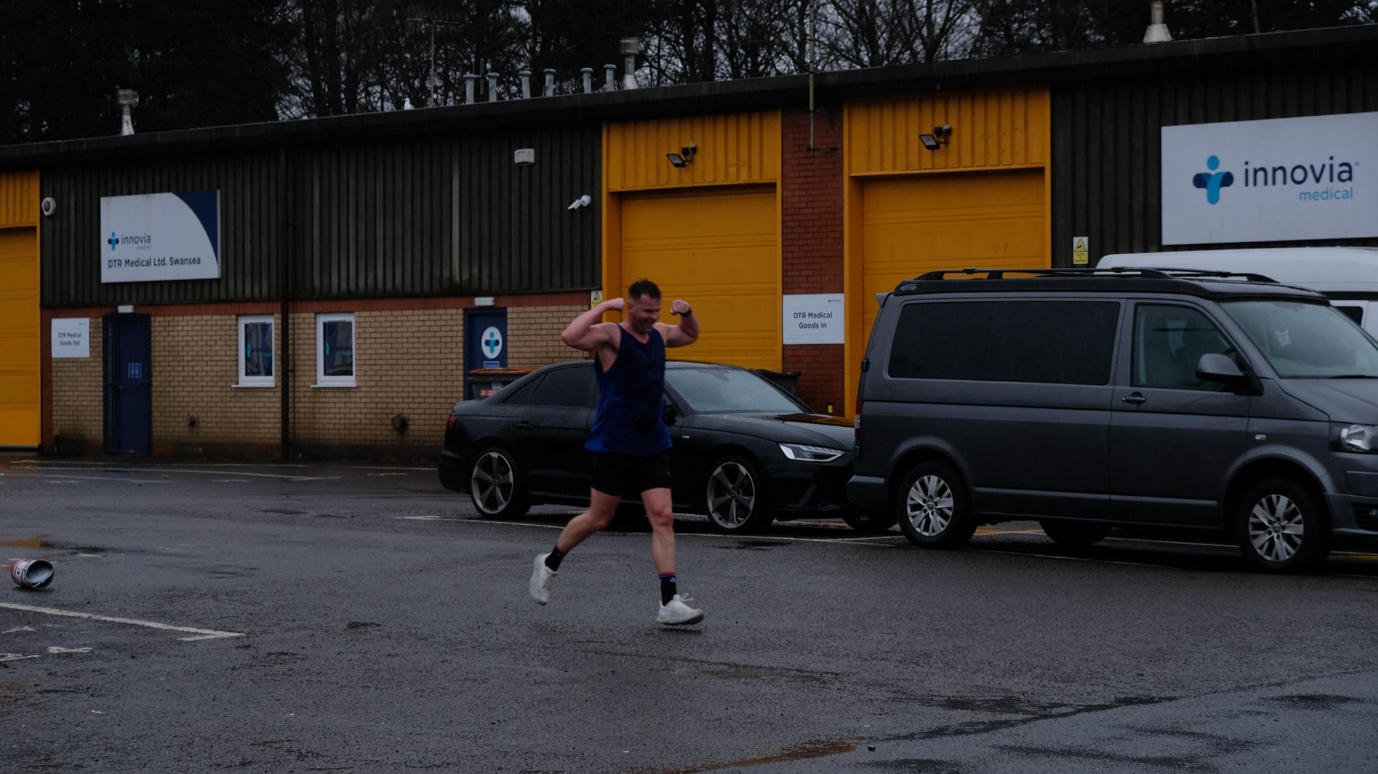 KO Gym Charity Event