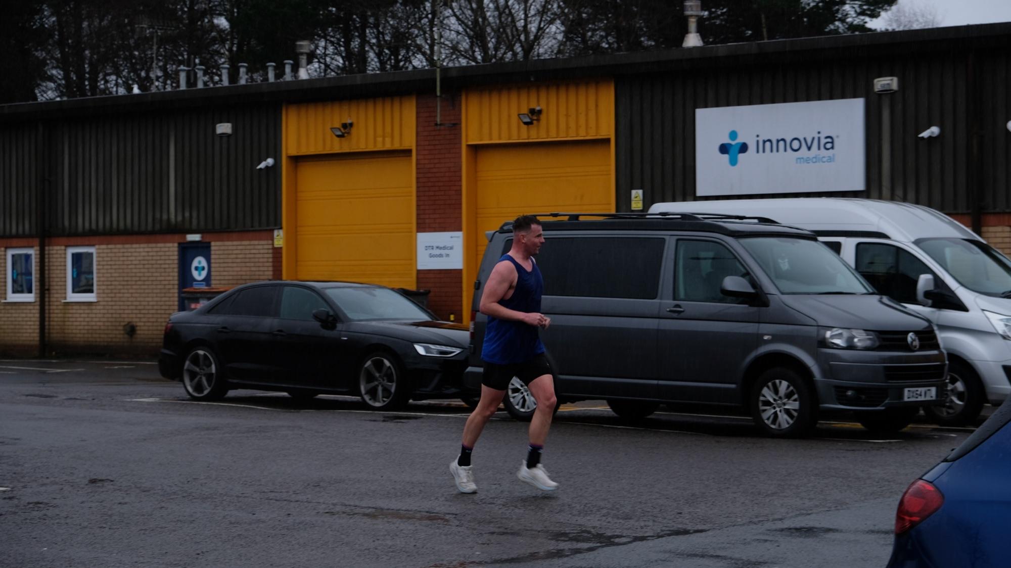 KO Gym Charity Event