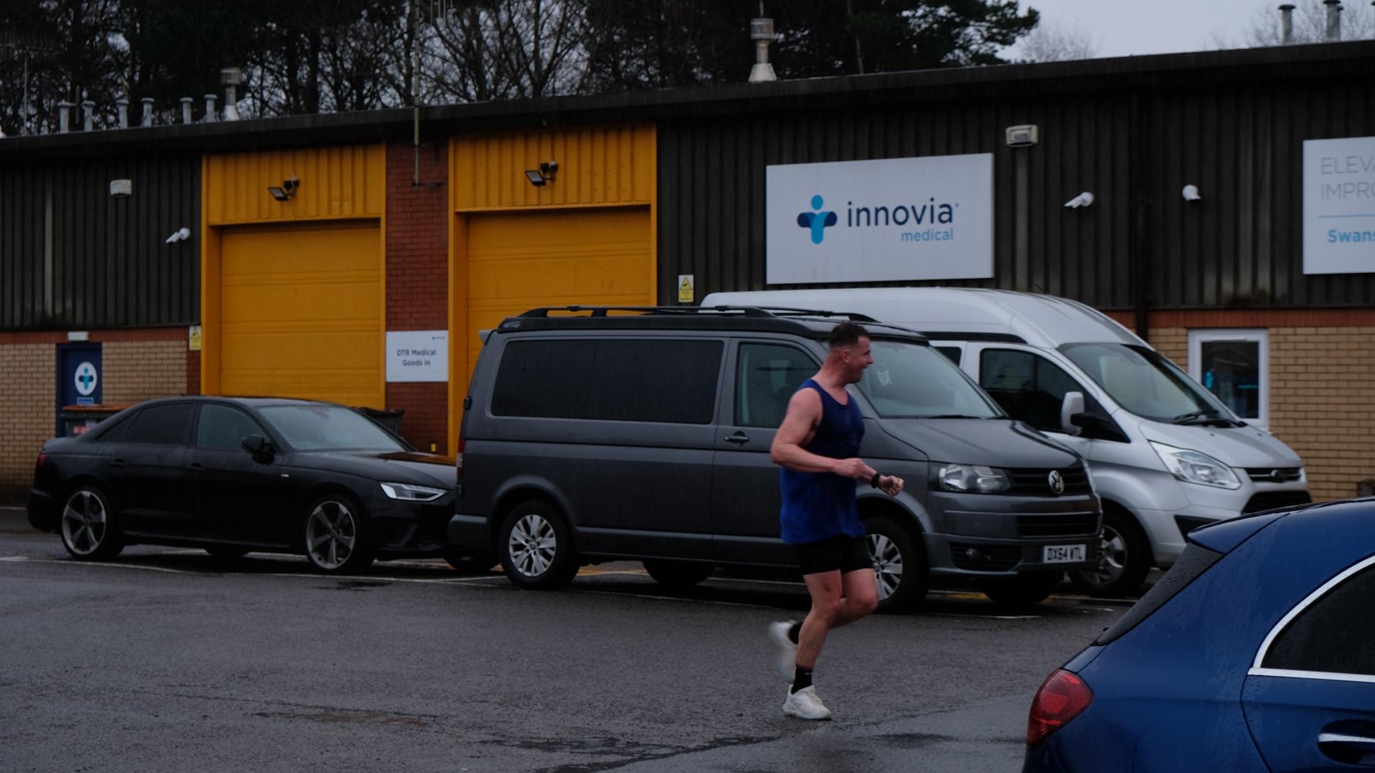 KO Gym Charity Event