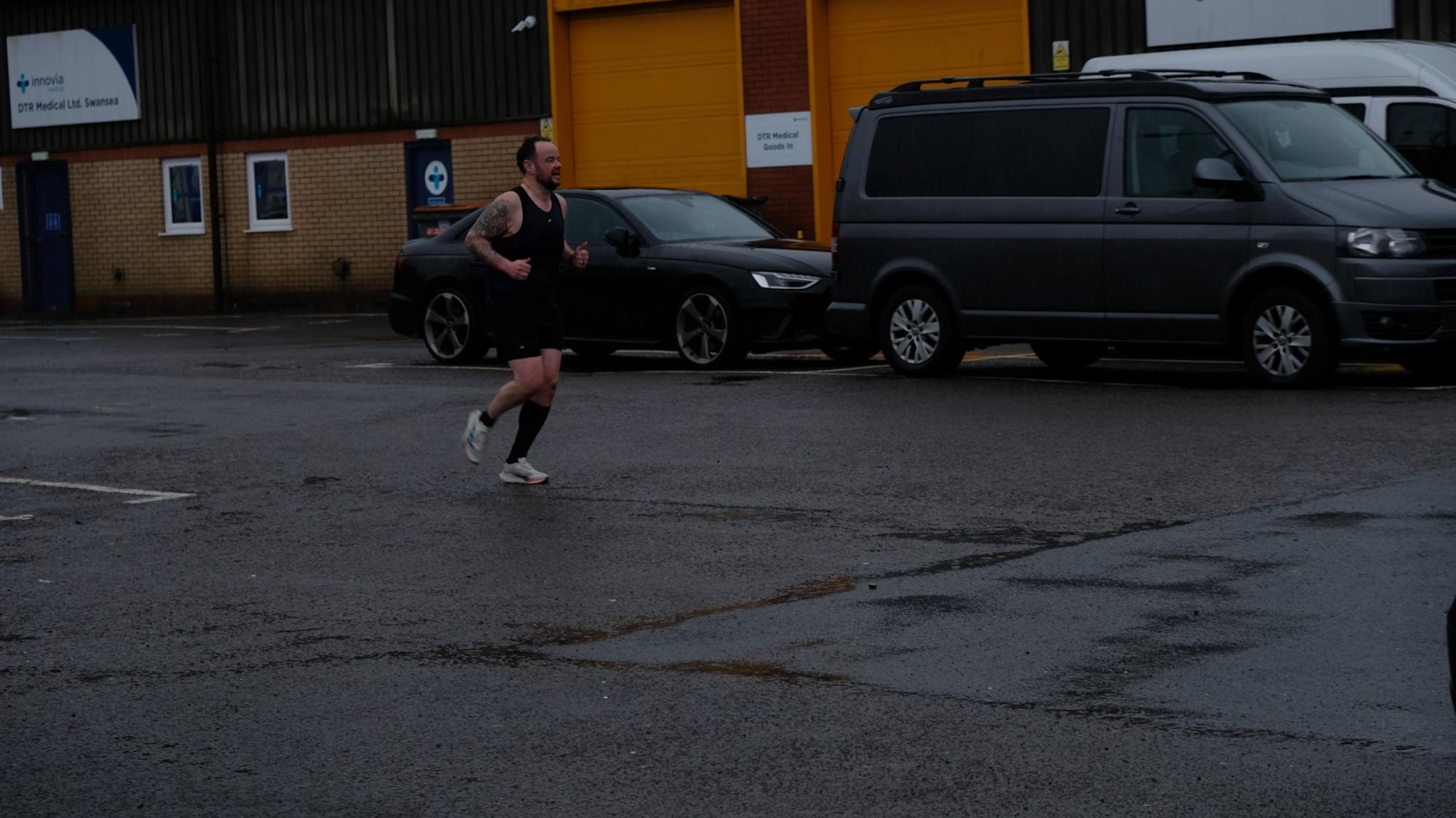 KO Gym Charity Event