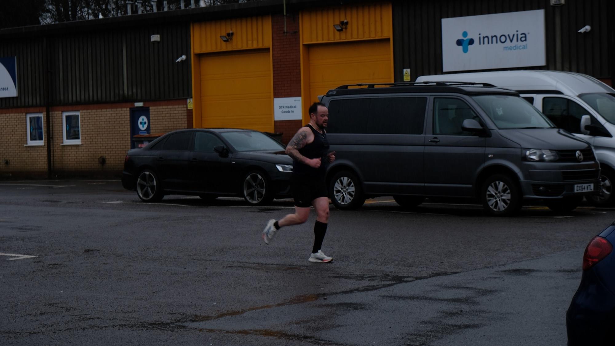 KO Gym Charity Event