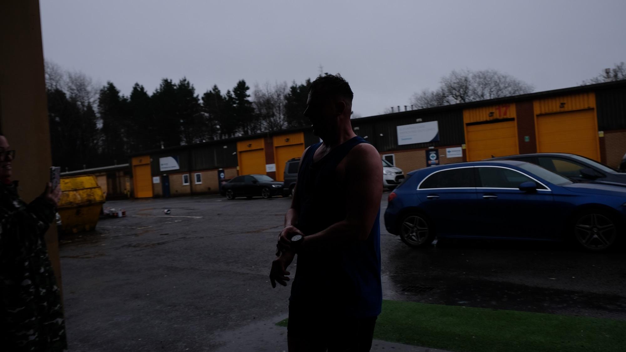 KO Gym Charity Event