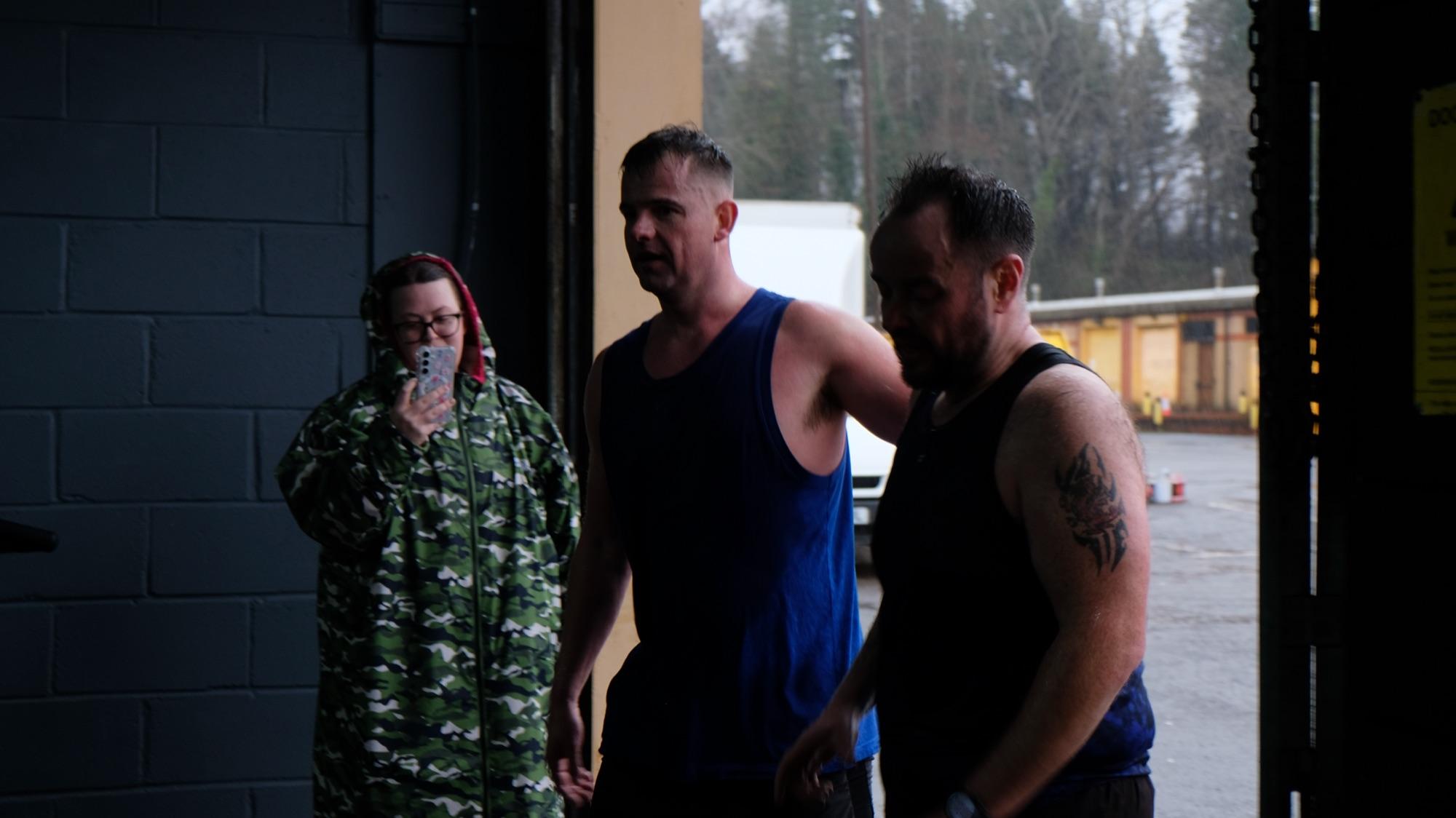 KO Gym Charity Event