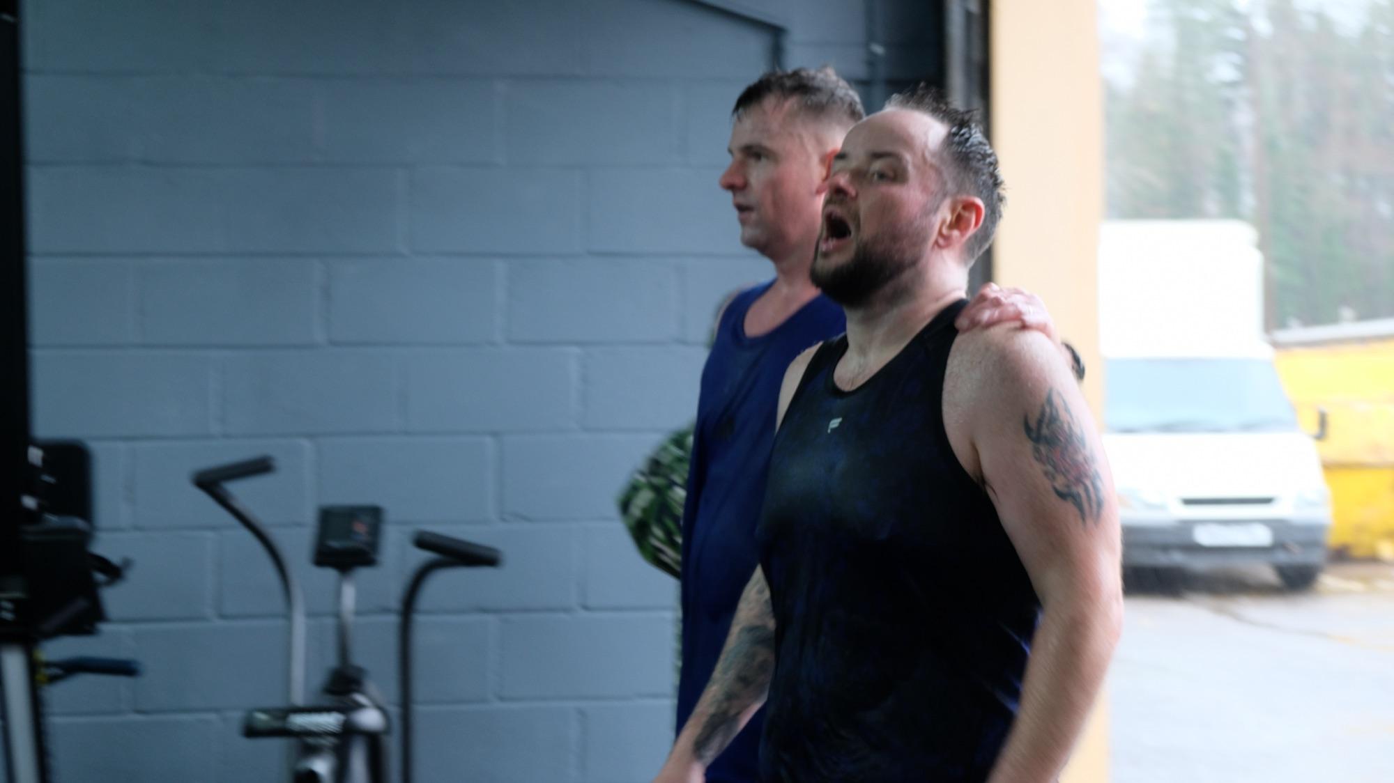 KO Gym Charity Event