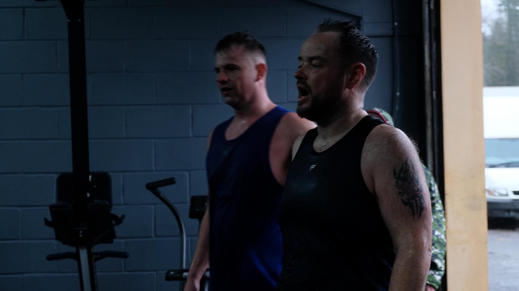 KO Gym Charity Event