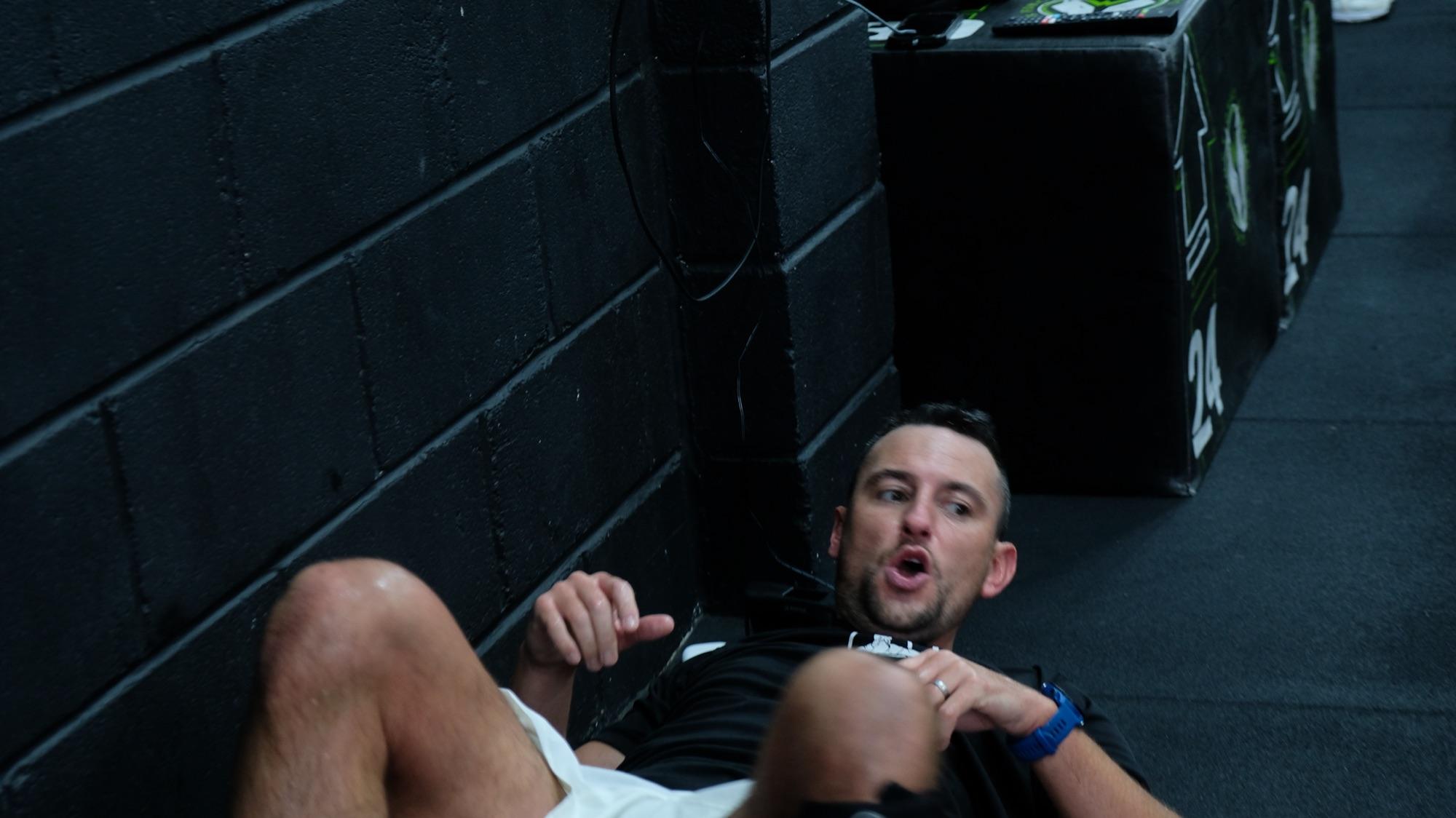 KO Gym Charity Event