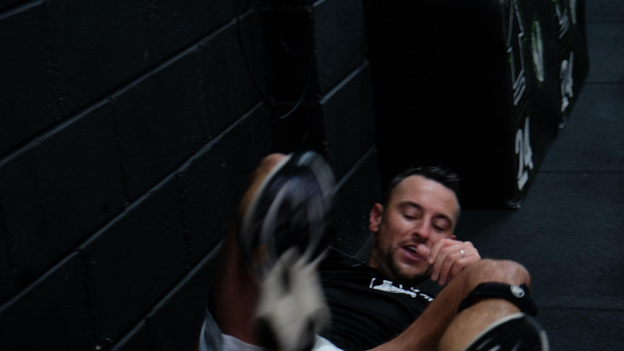 KO Gym Charity Event