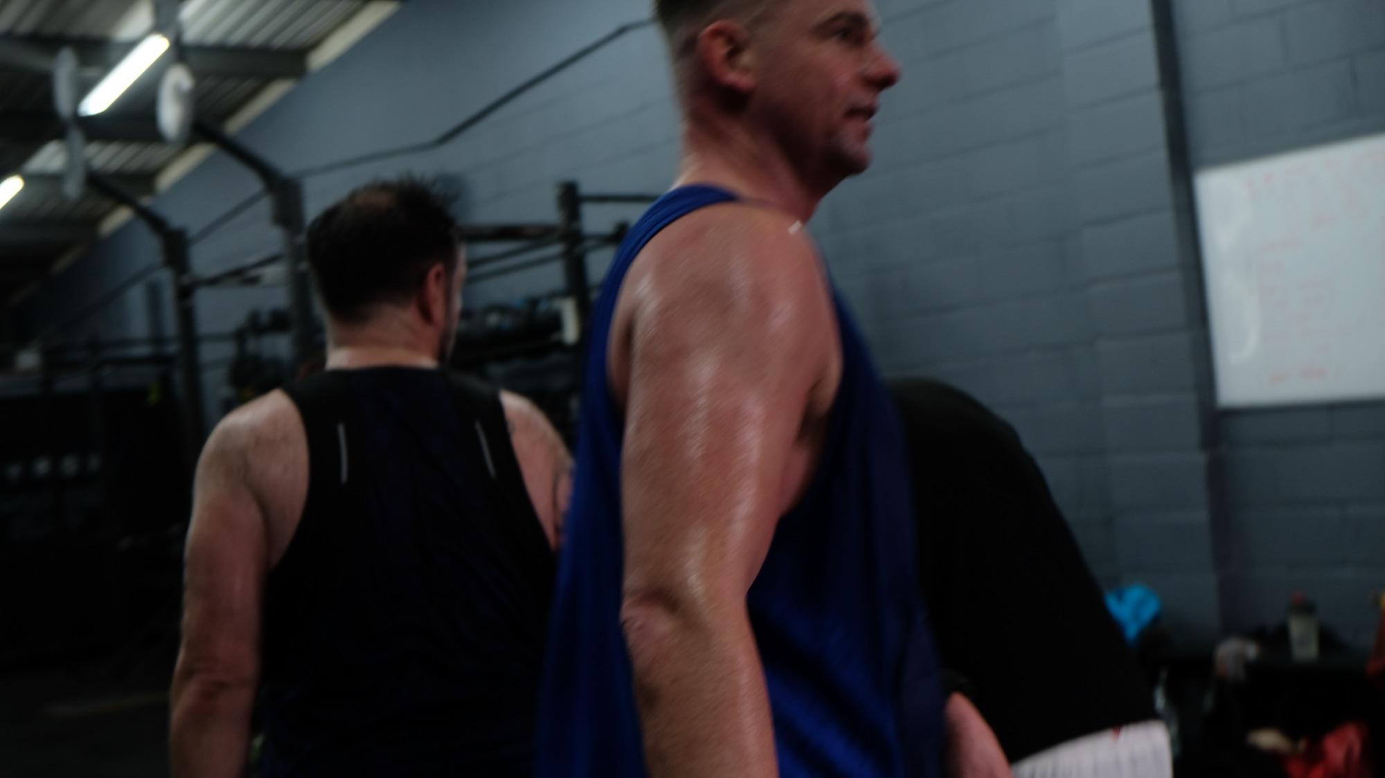 KO Gym Charity Event