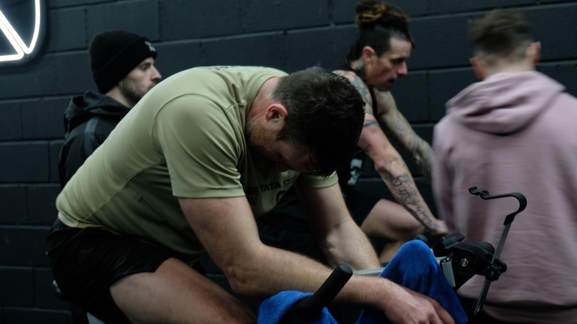 KO Gym Charity Event