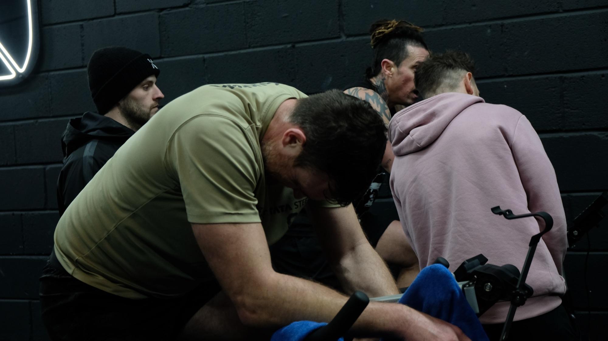 KO Gym Charity Event